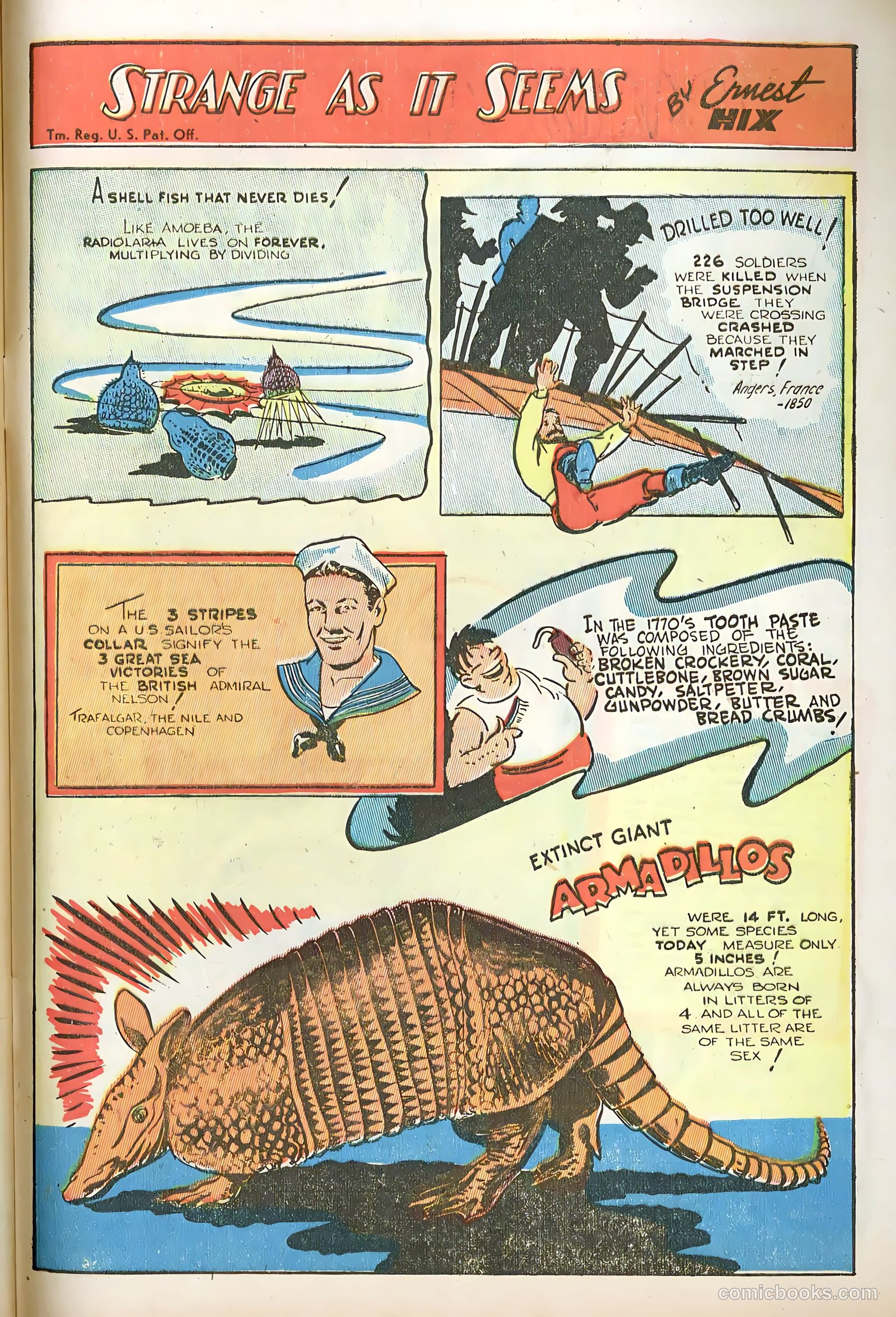 Fritzi Ritz #3 (1949) — page 33 of 36