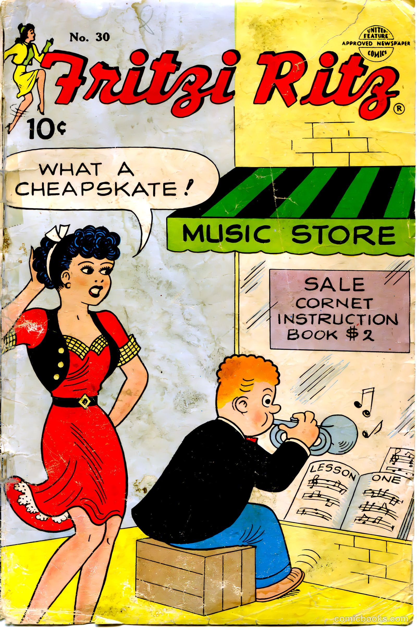 Fritzi Ritz #30