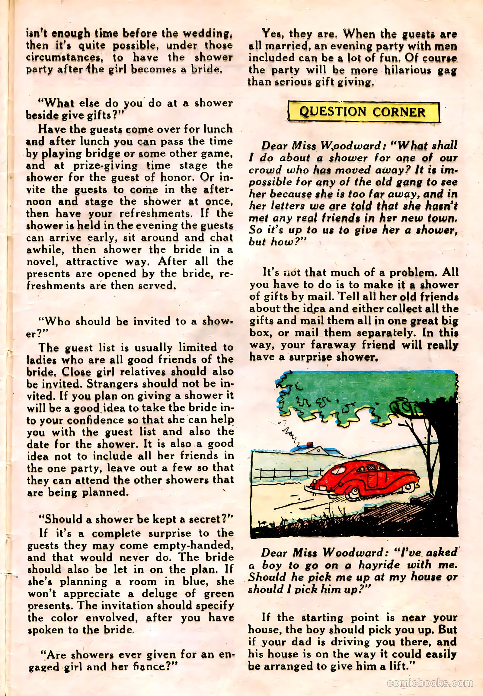 Fritzi Ritz #30 (1953) — page 26 of 33