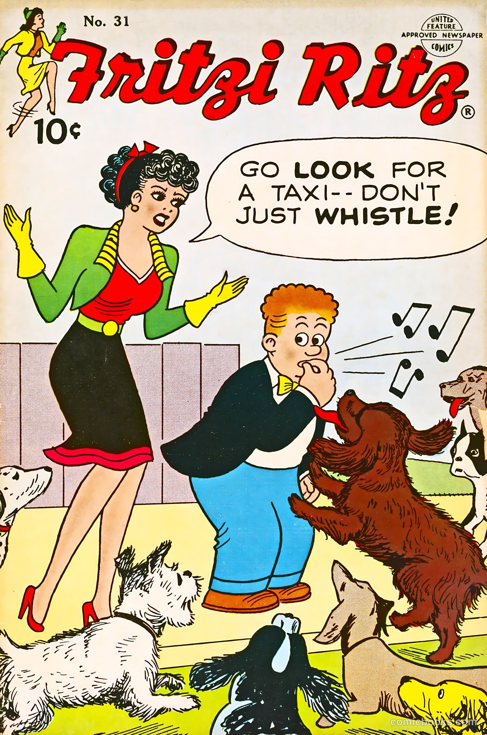 Fritzi Ritz #31