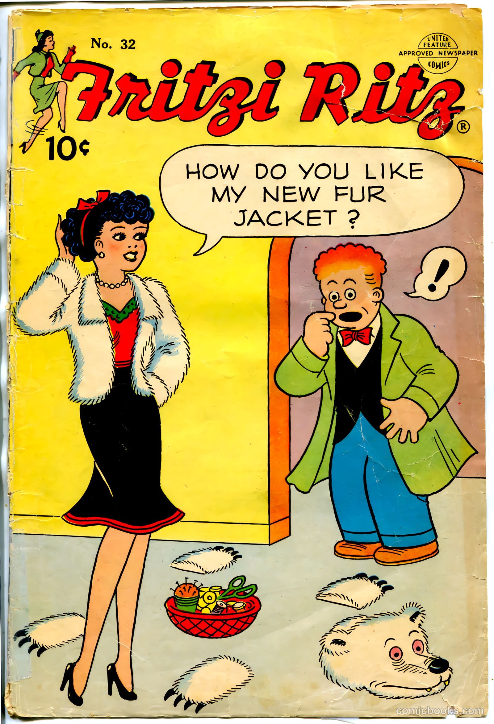 Fritzi Ritz #32