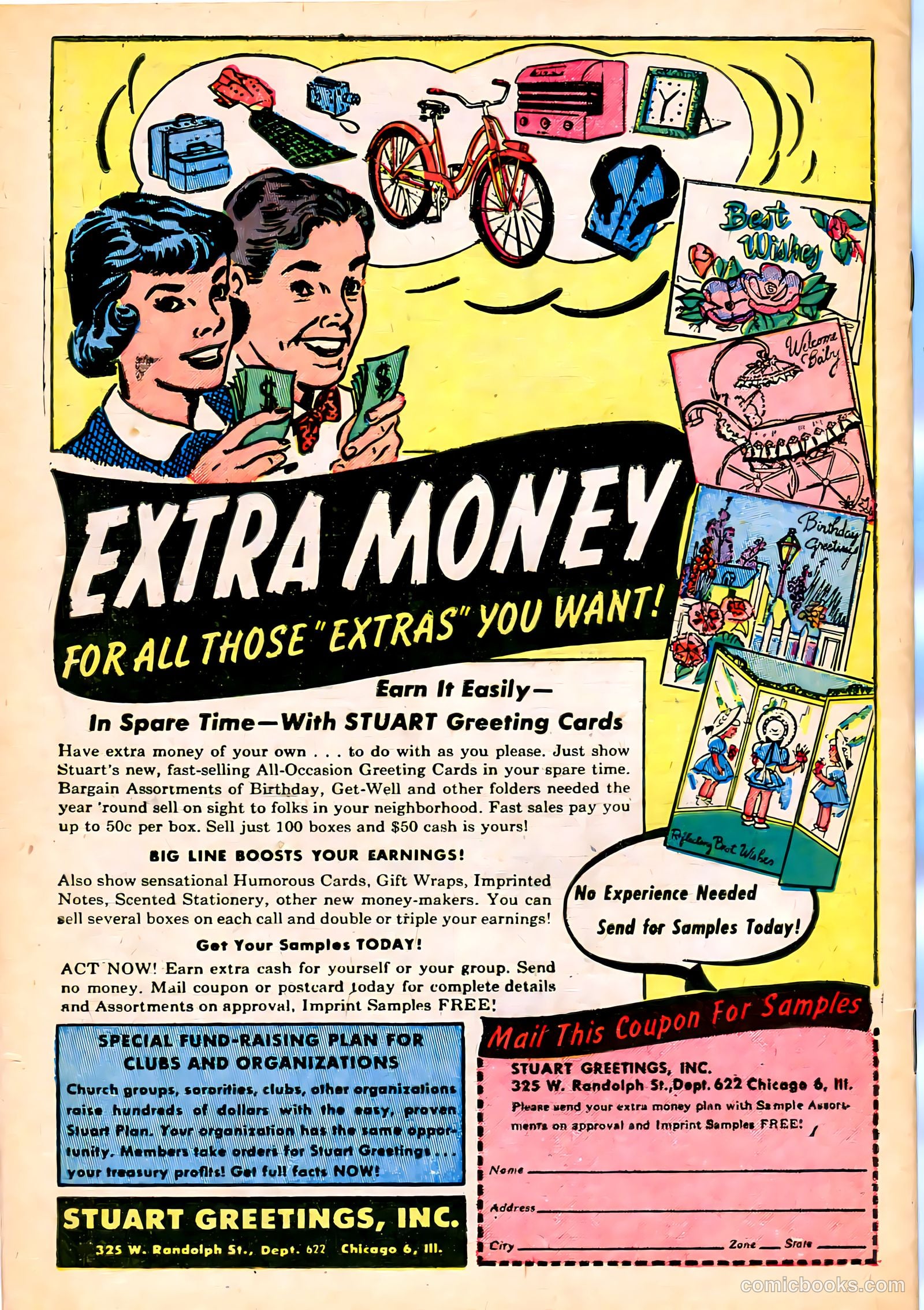 Fritzi Ritz #33 (1954) — page 26 of 28