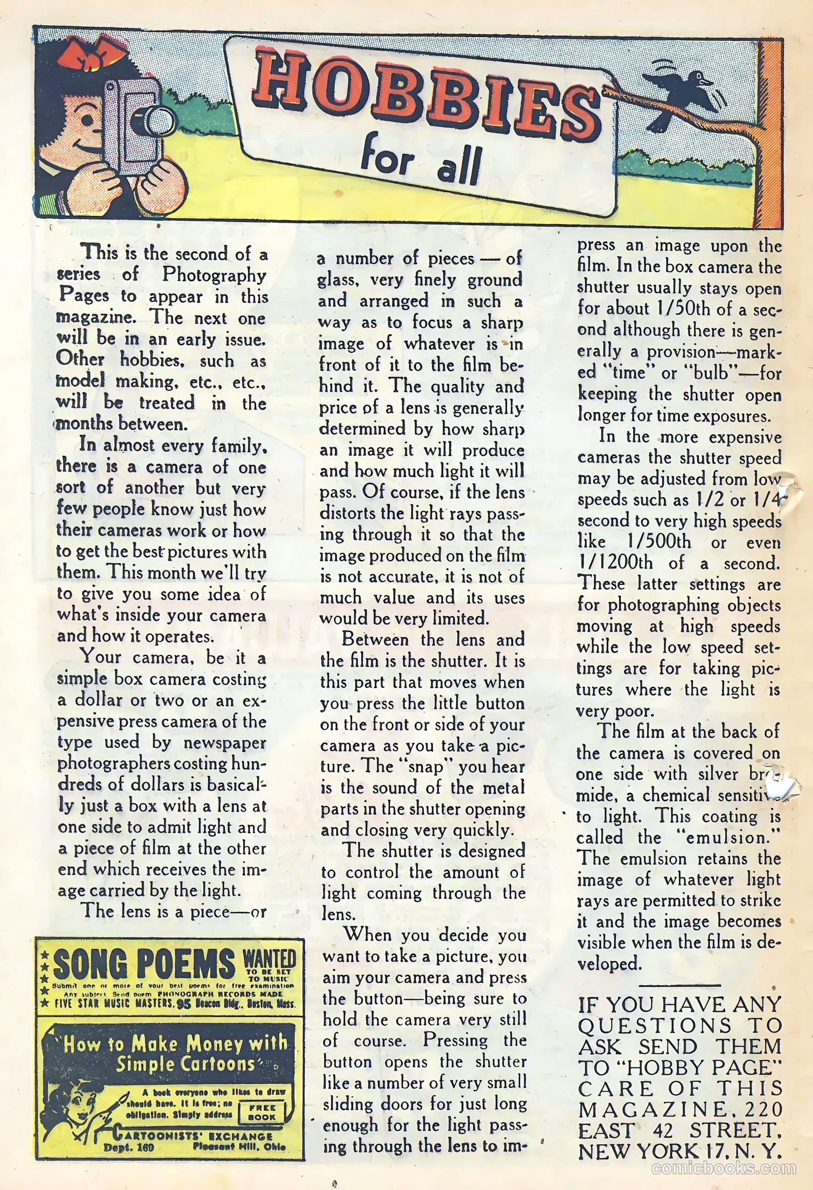 Fritzi Ritz #36 (1954) — page 17 of 29