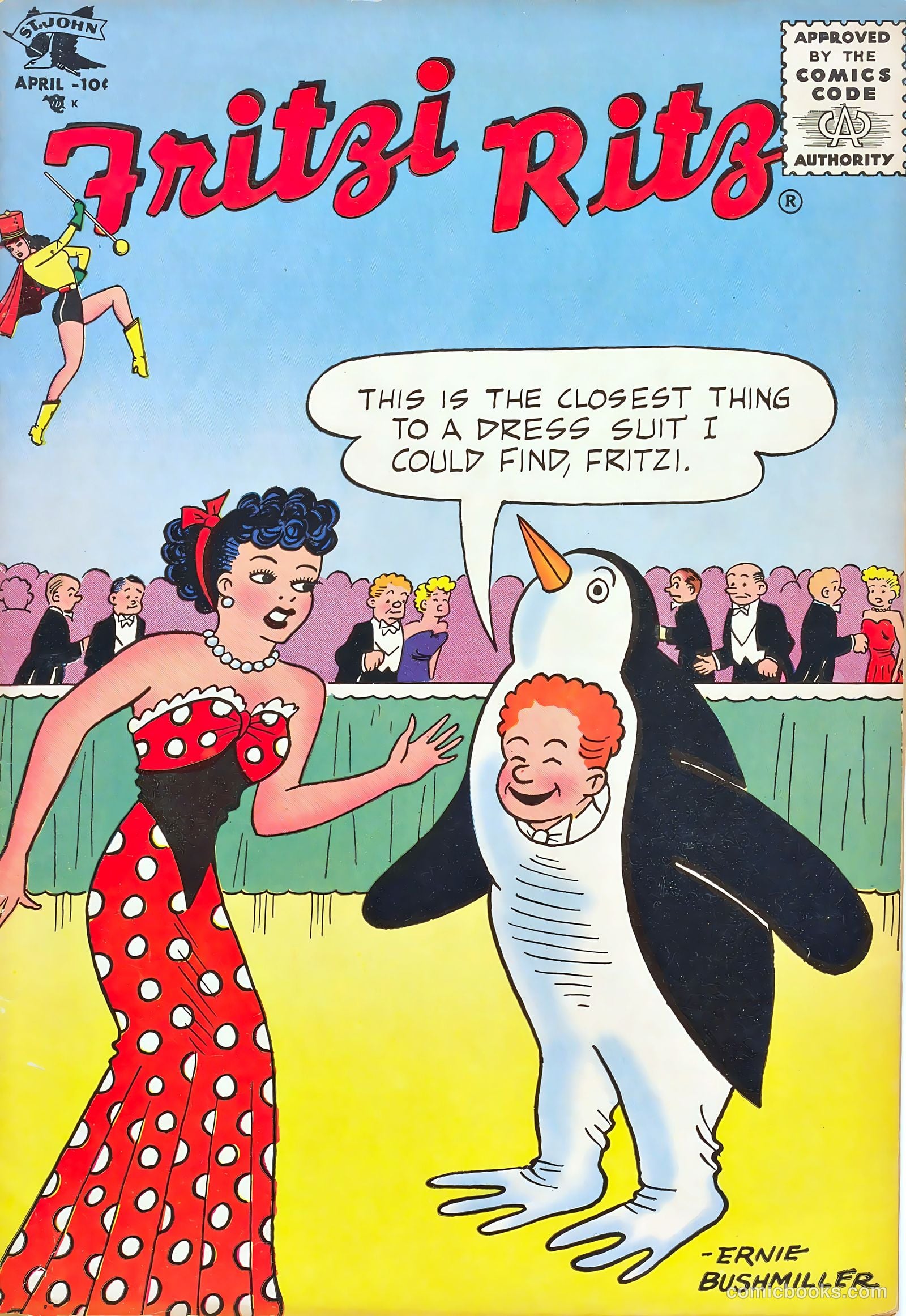 Fritzi Ritz #37