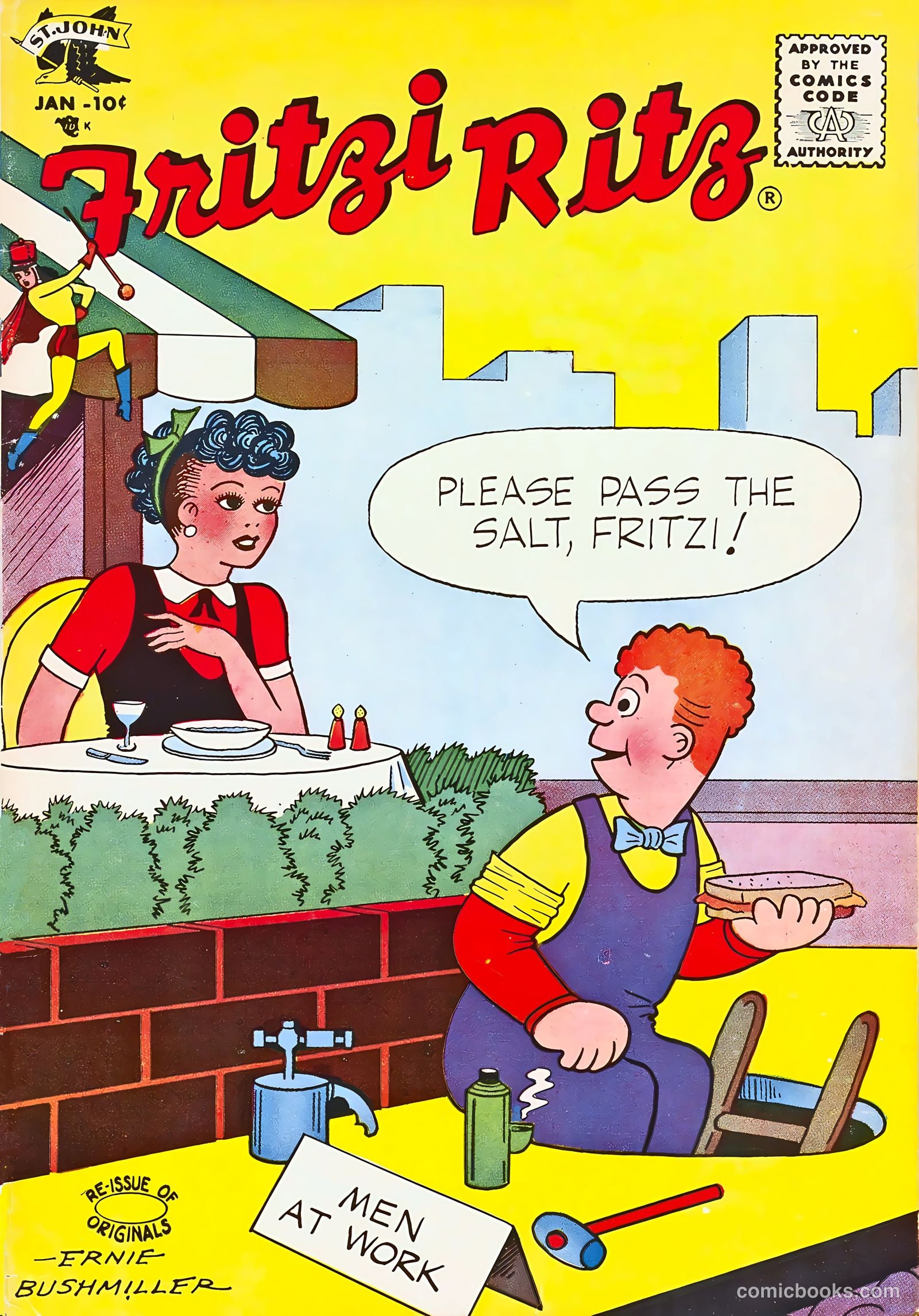 Fritzi Ritz #39