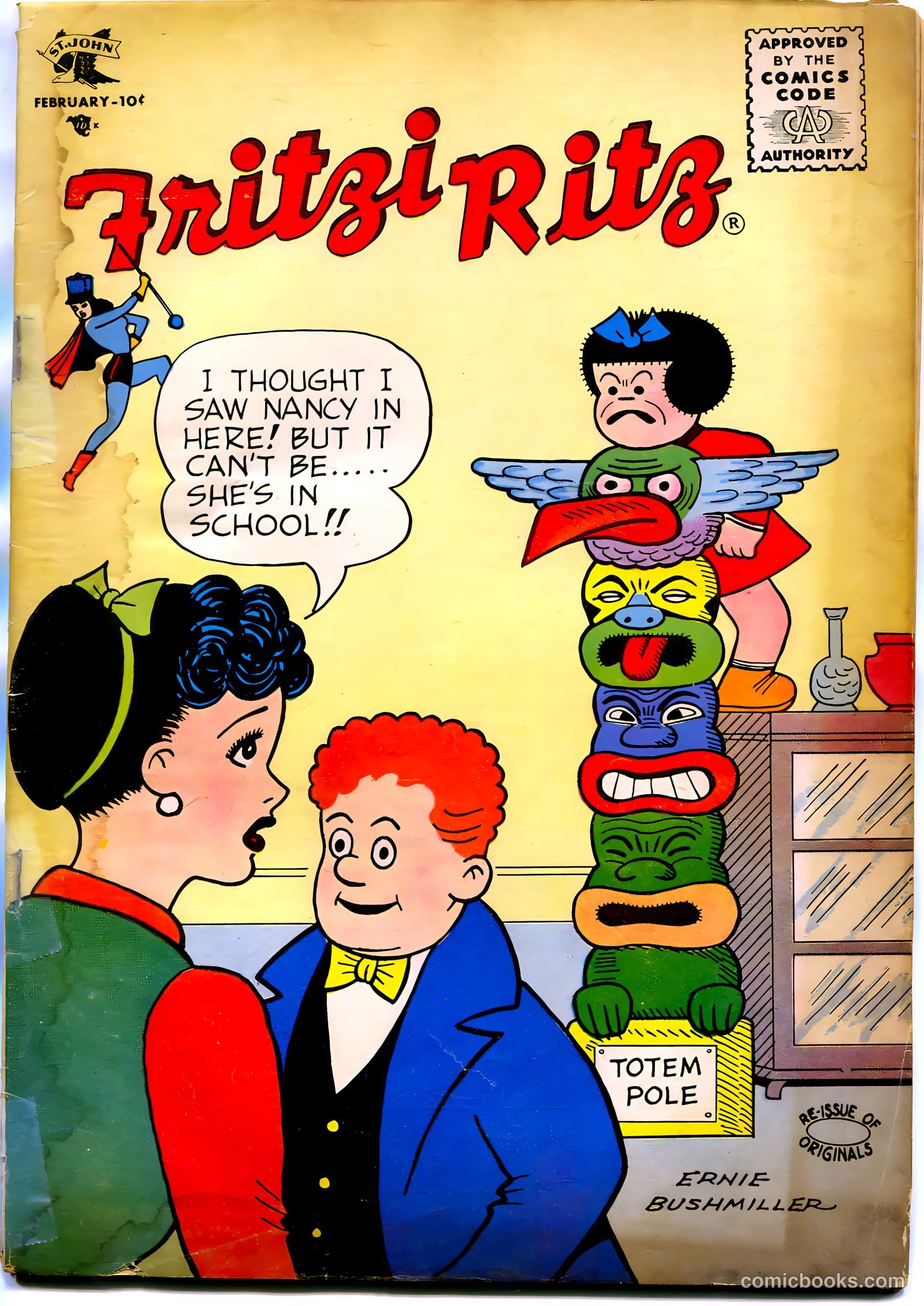 Fritzi Ritz #40