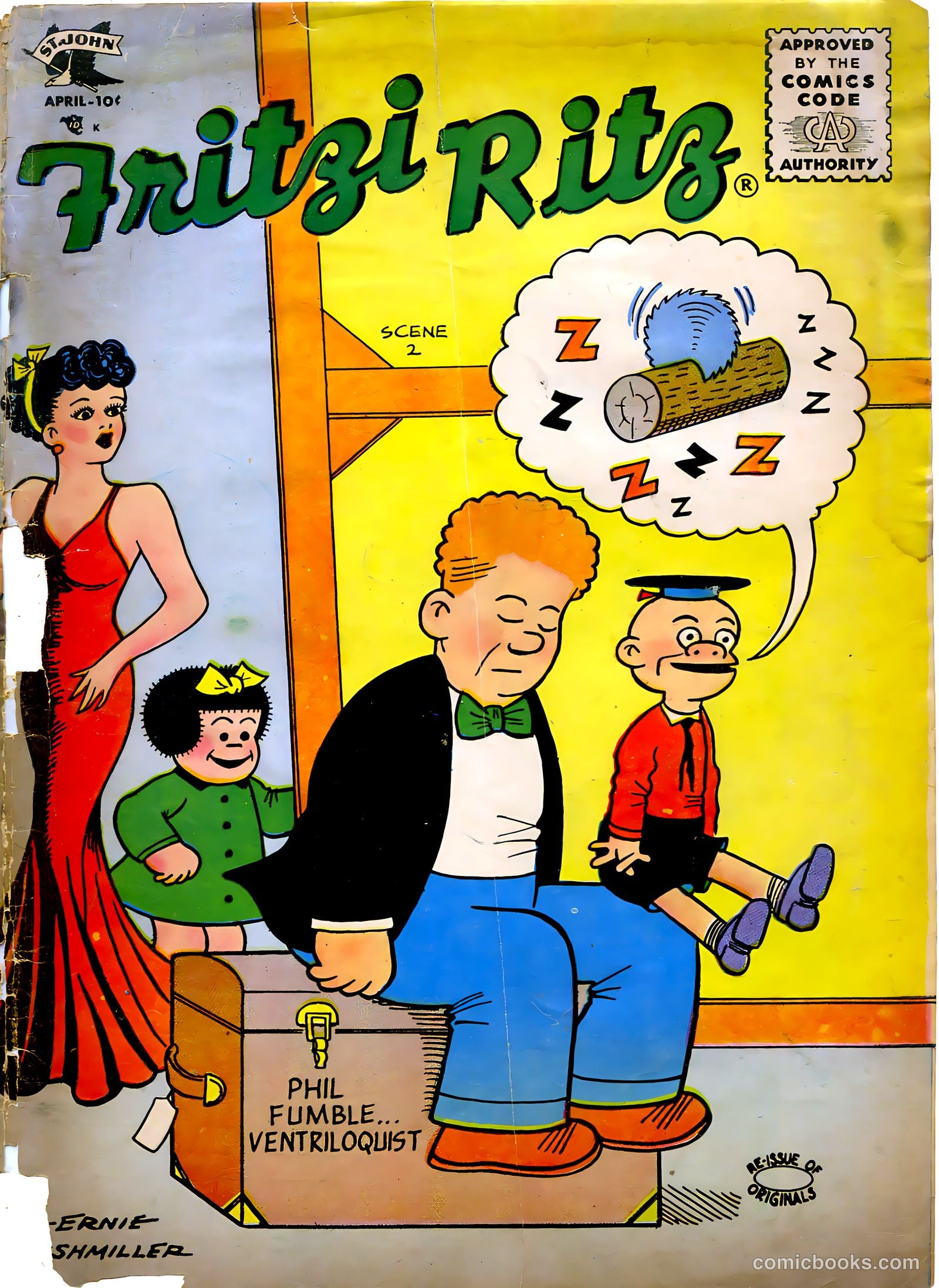 Fritzi Ritz #41
