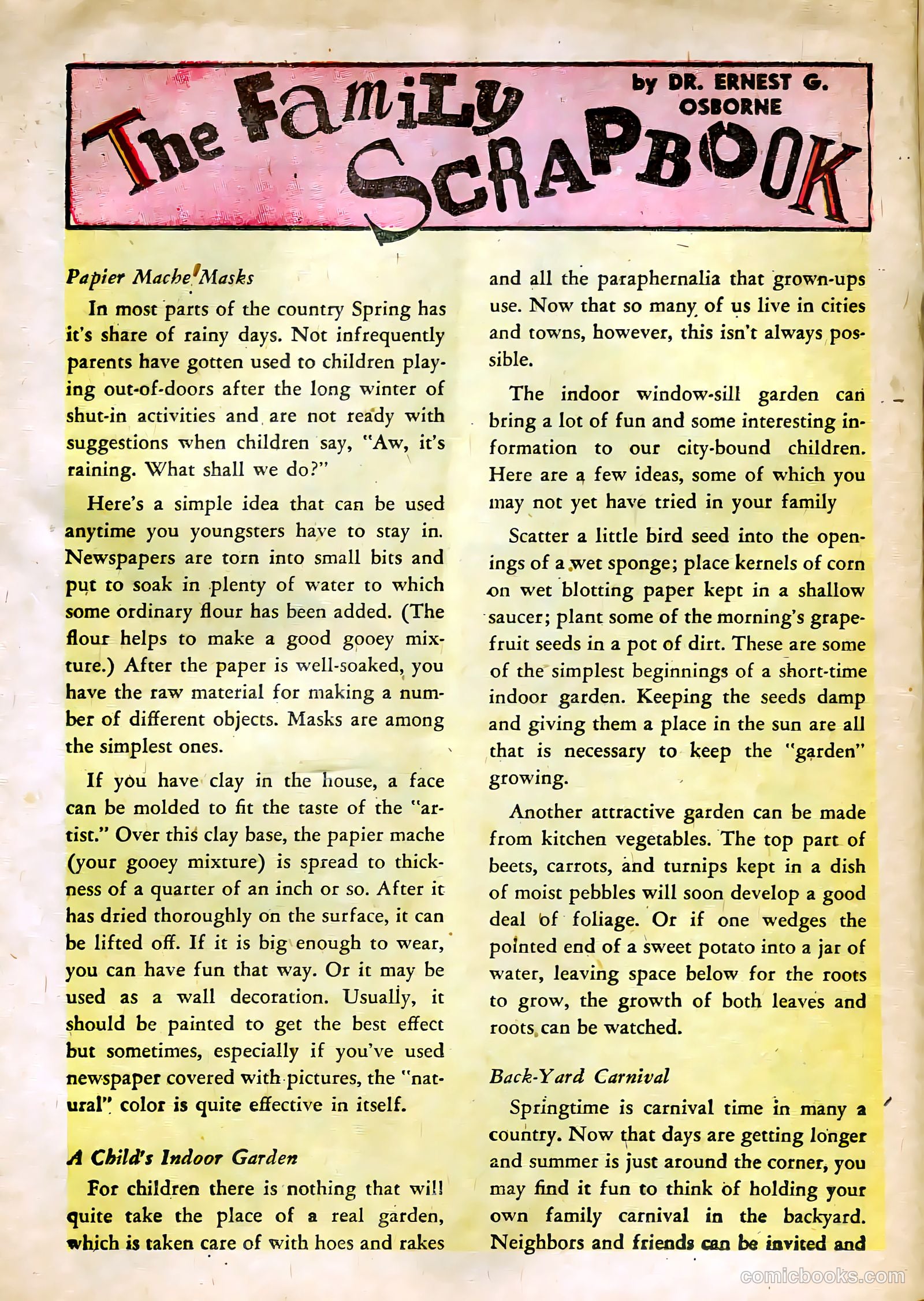 Fritzi Ritz #41 (1956) — page 12 of 27