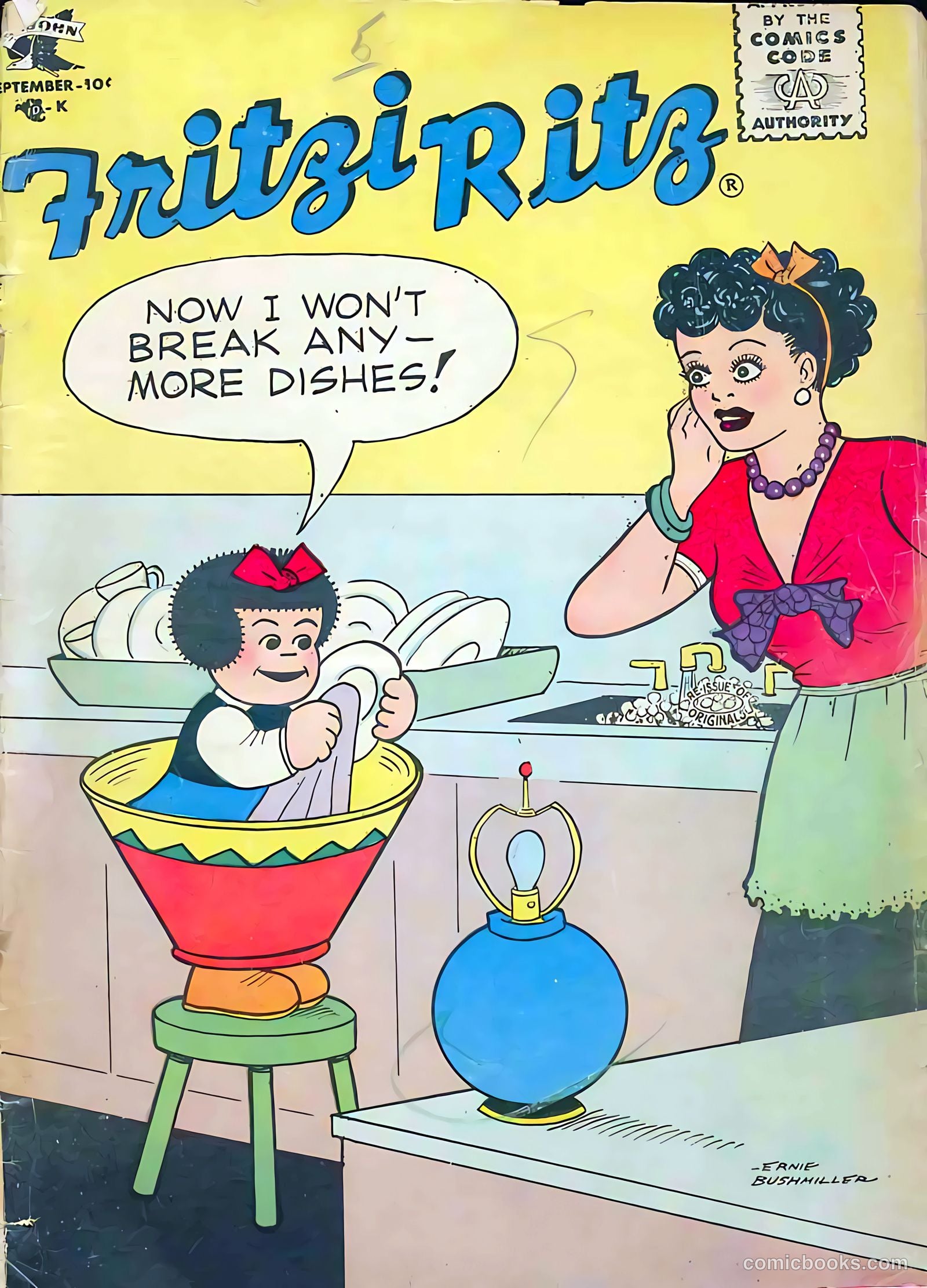Fritzi Ritz #46