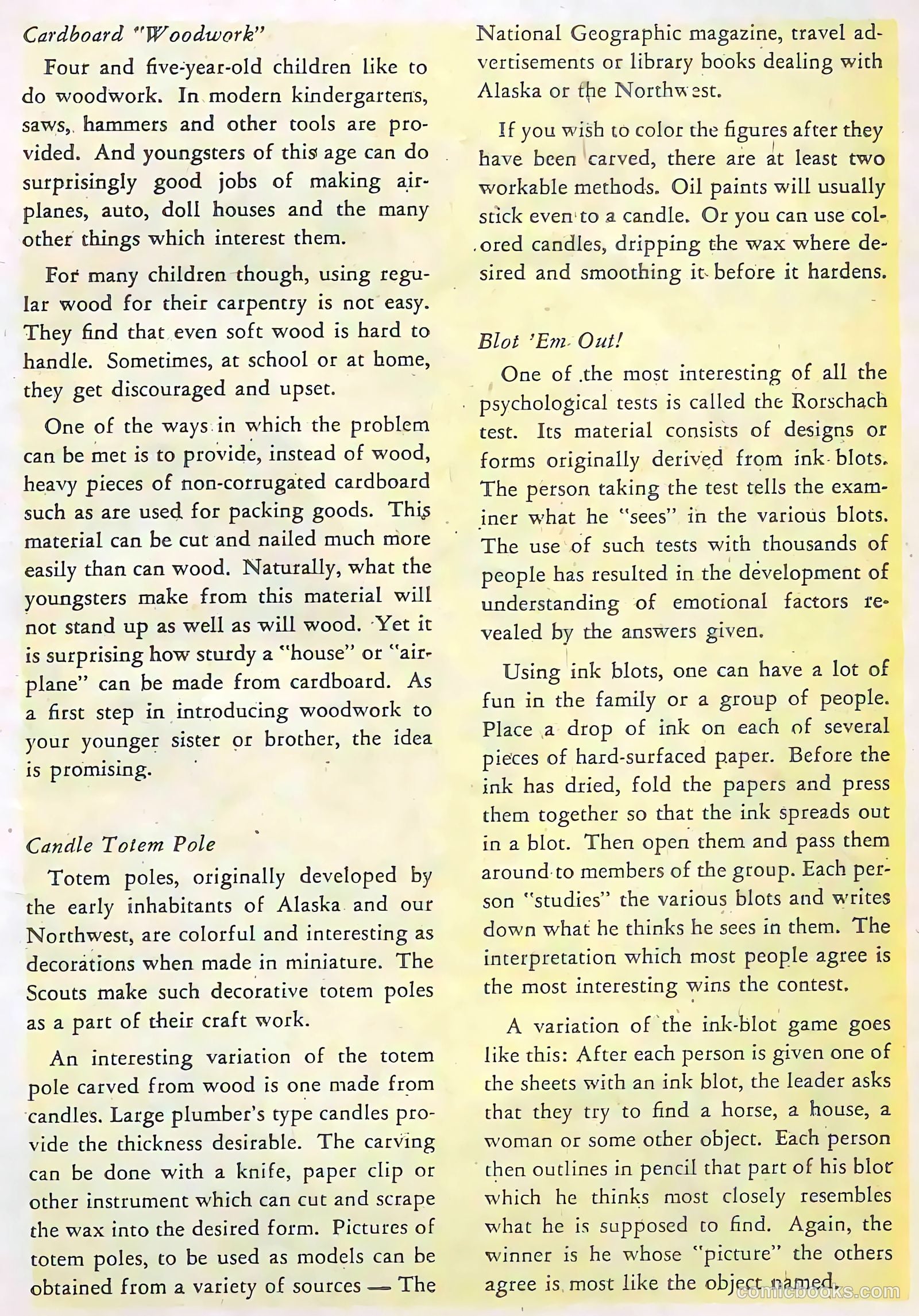 Fritzi Ritz #46 (1956) — page 17 of 27