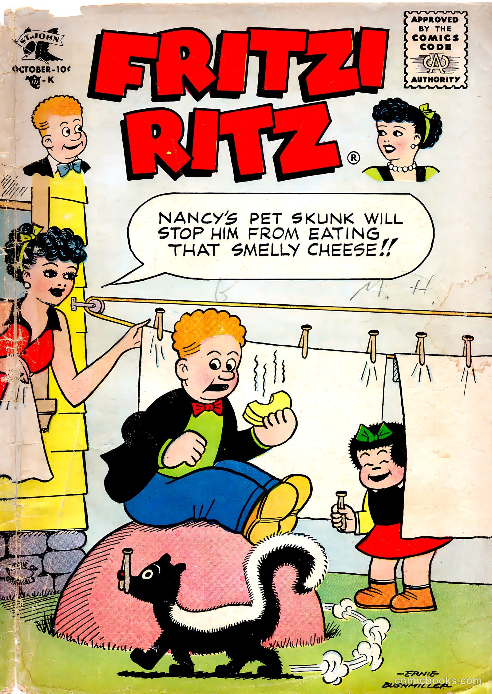 Fritzi Ritz #47