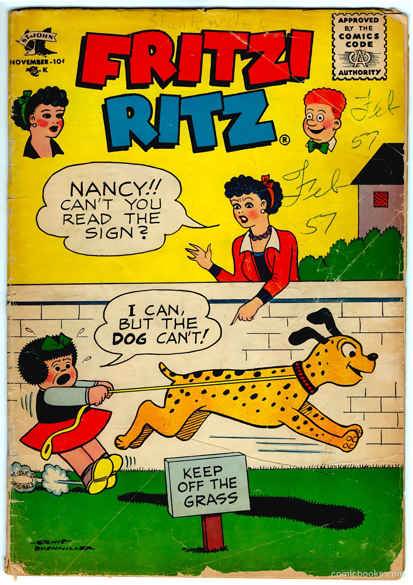 Fritzi Ritz #48