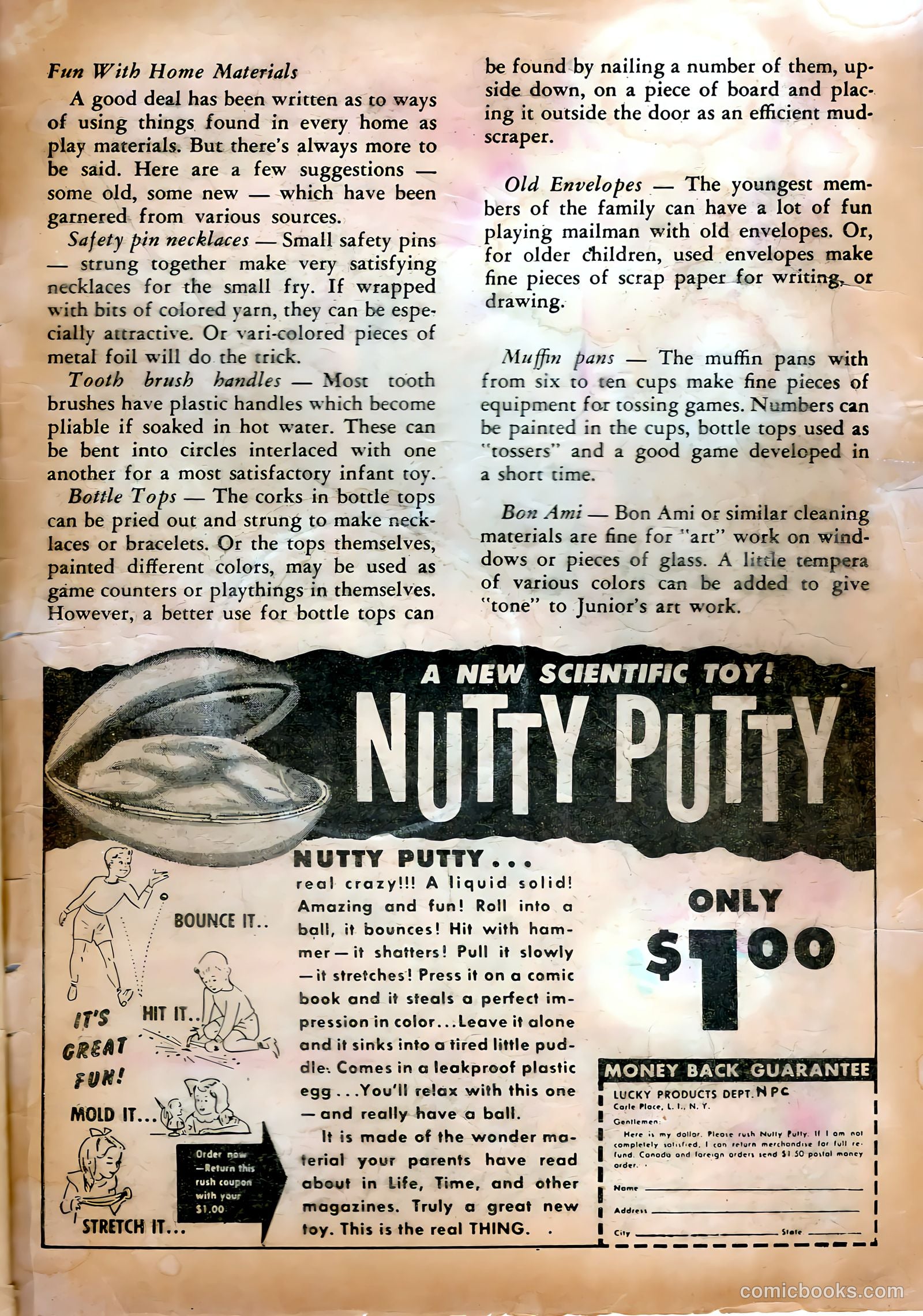 Fritzi Ritz #48 (1956) — page 26 of 27
