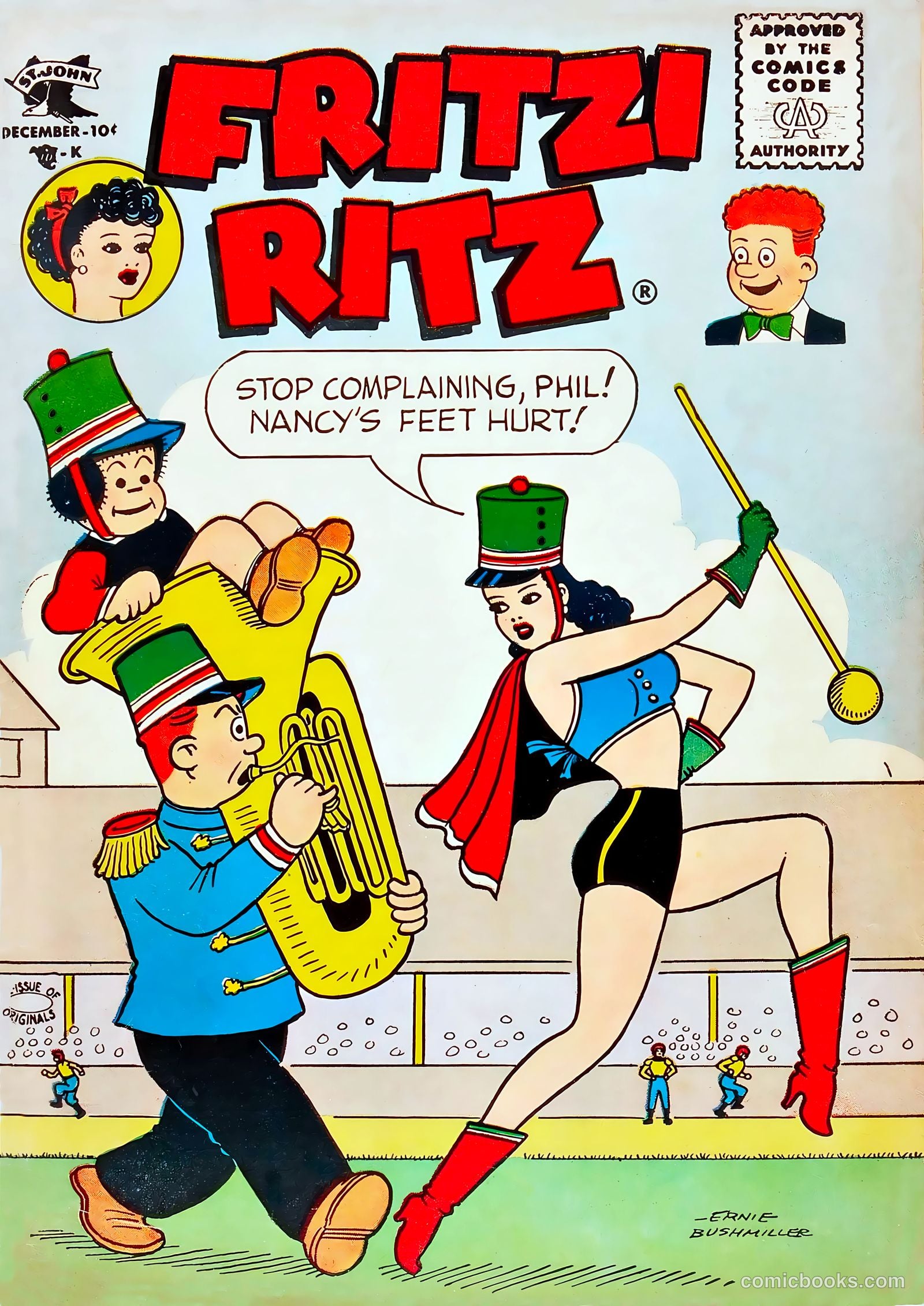 Fritzi Ritz #49