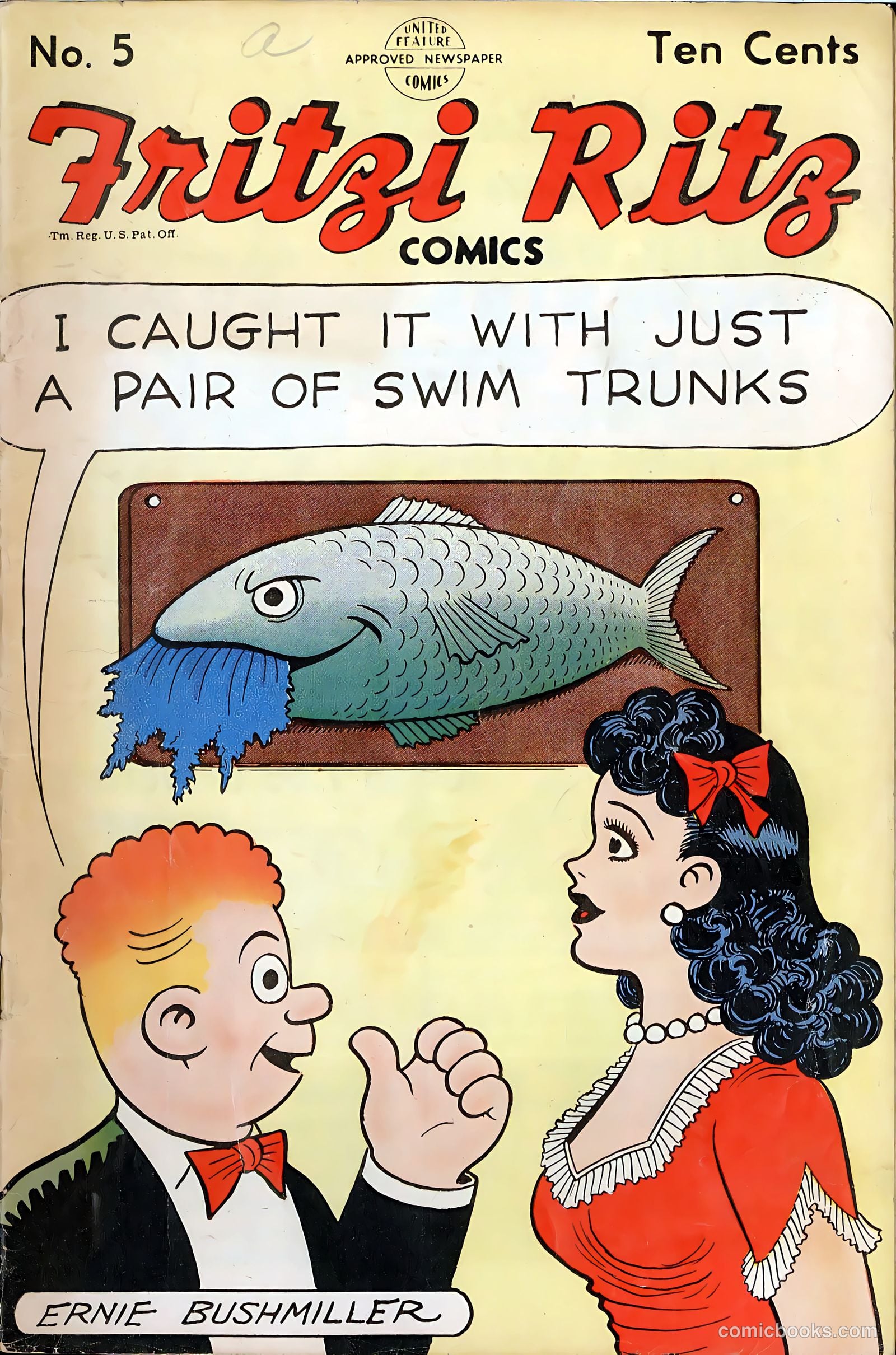Fritzi Ritz #5