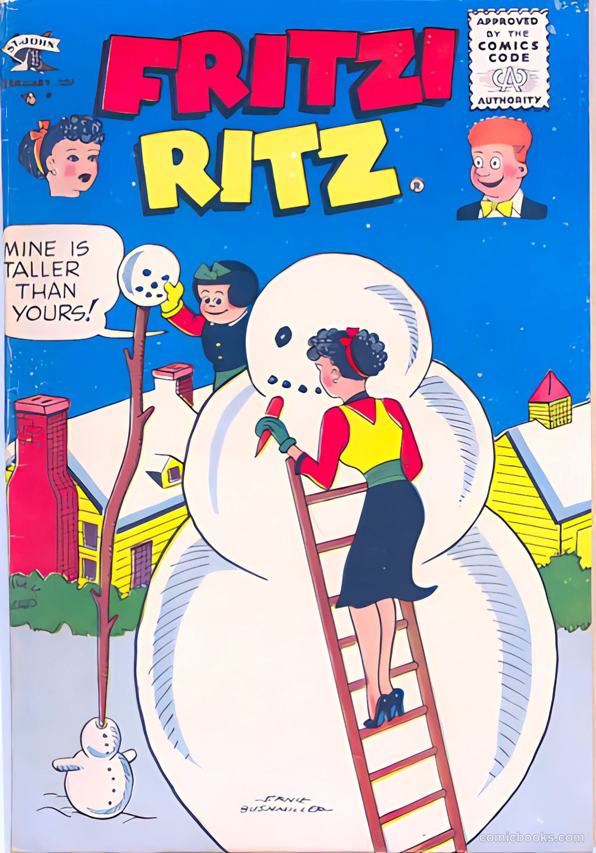 Fritzi Ritz #51