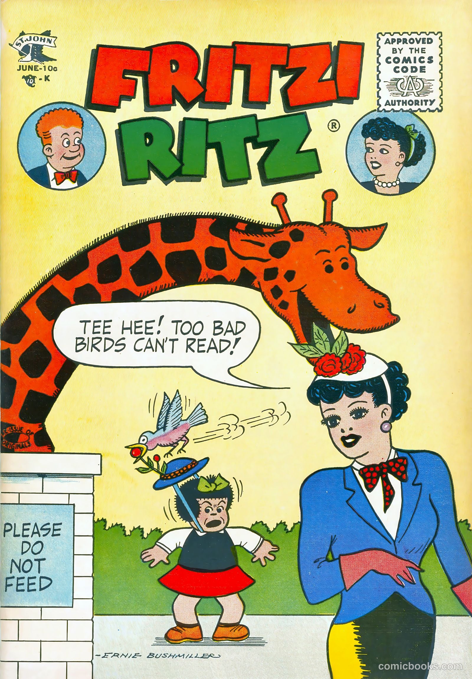 Fritzi Ritz #54