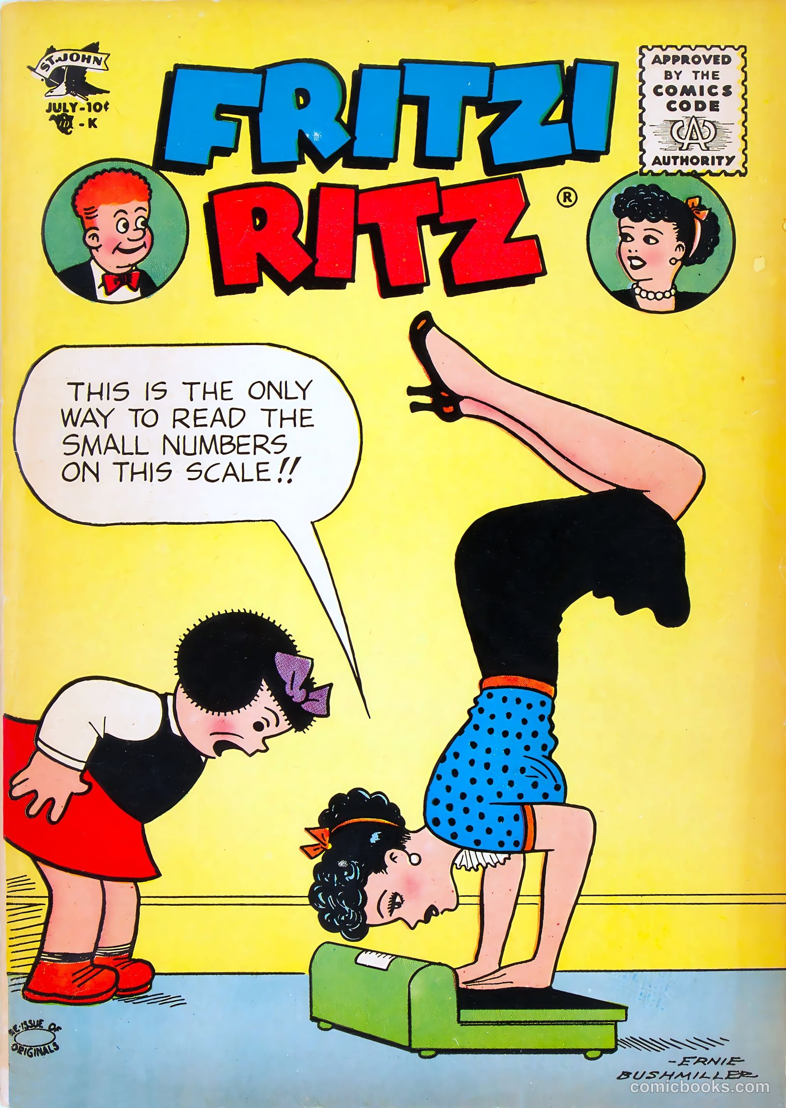 Fritzi Ritz #55