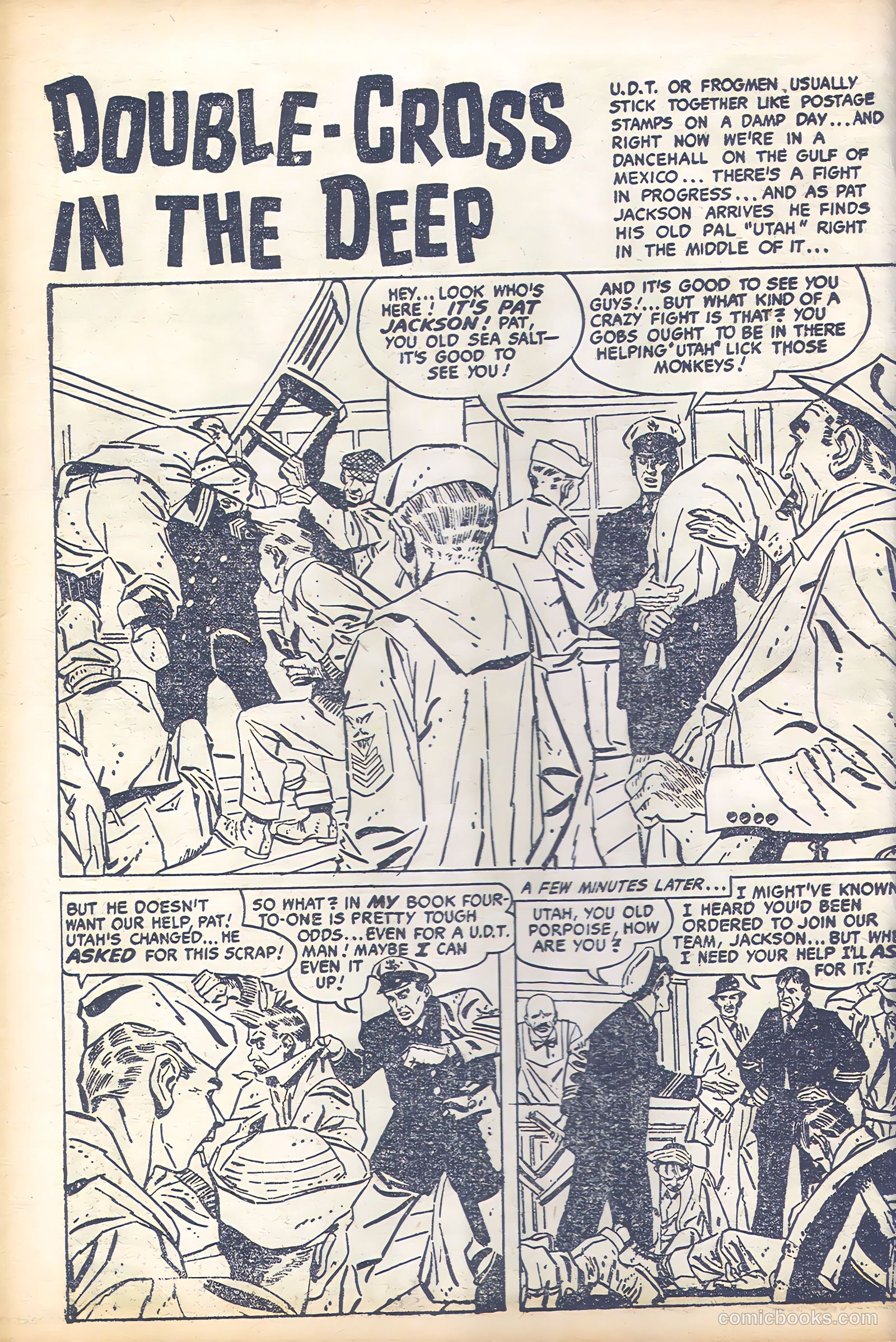 Frogman #1 — page 26 of 68