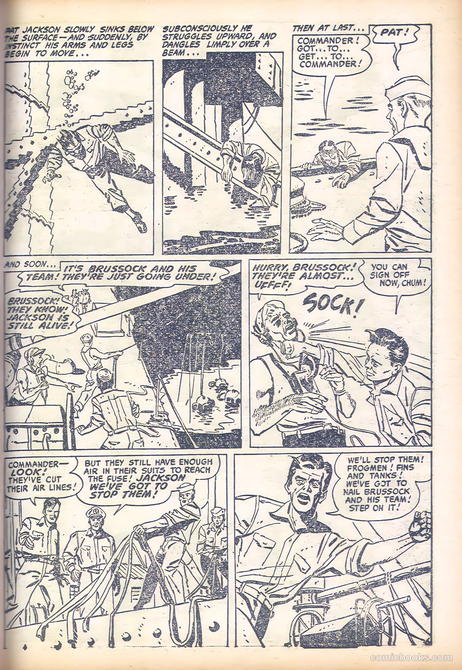 Frogman #1 — page 31 of 68