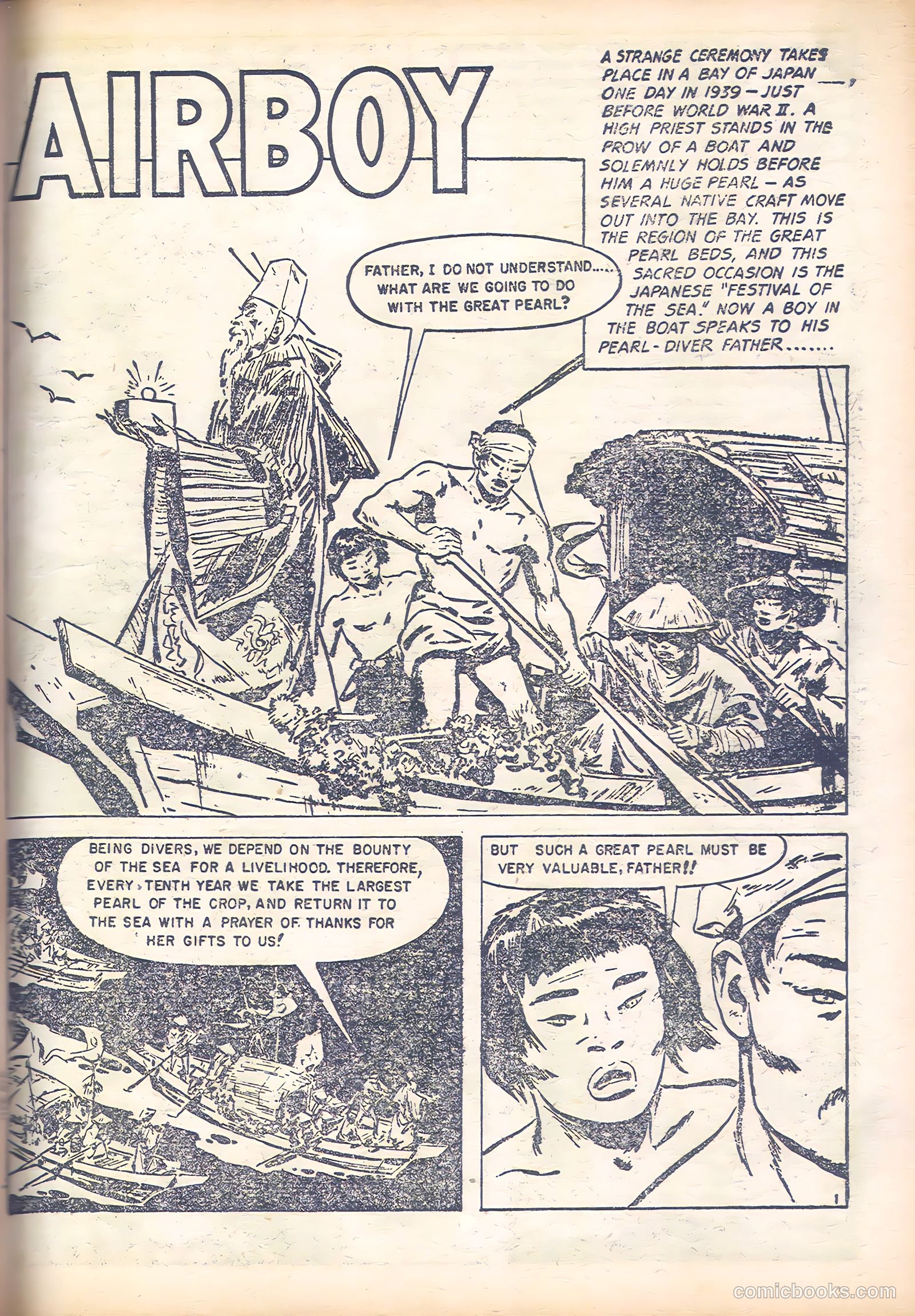 Frogman #1 — page 33 of 68
