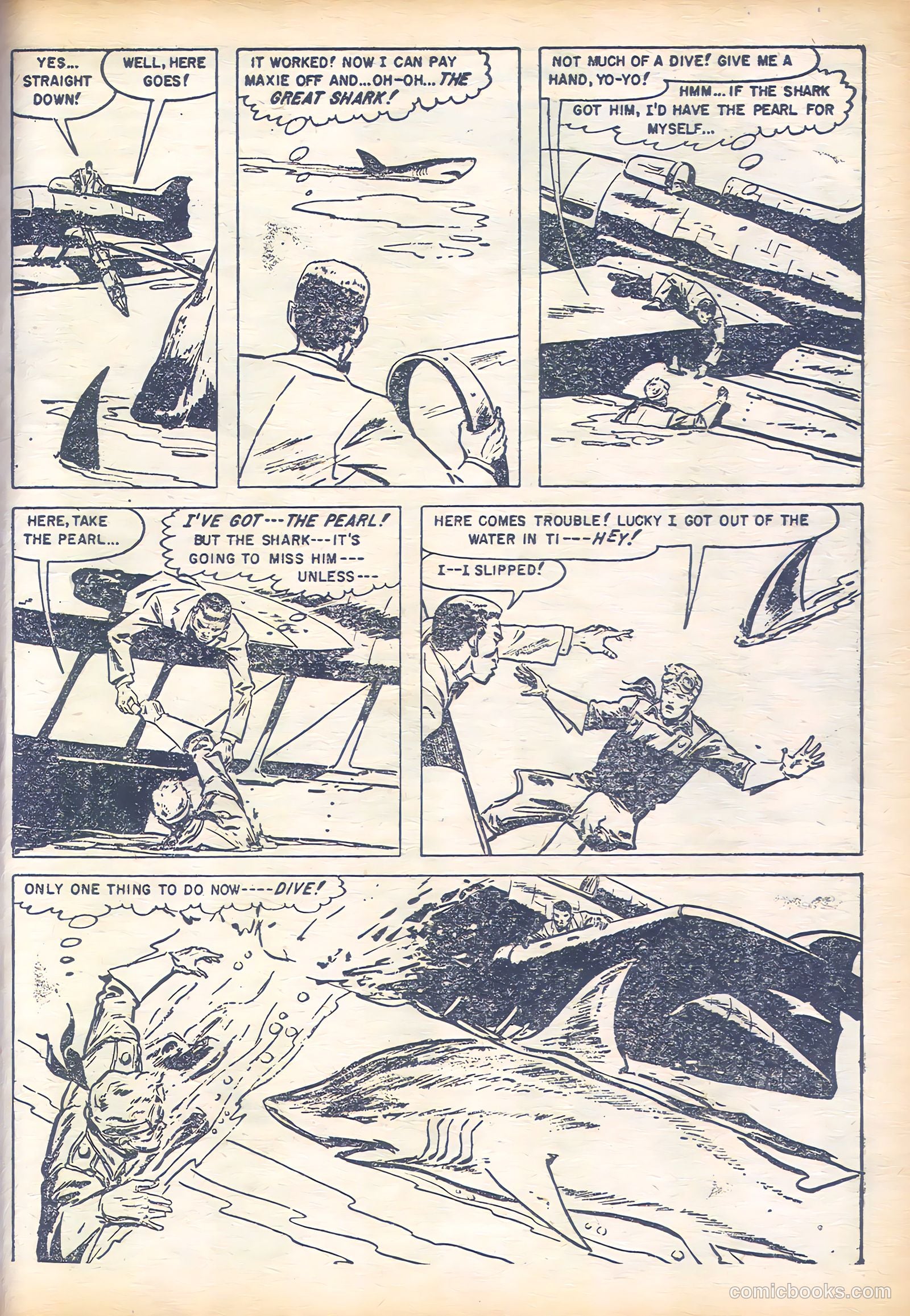Frogman #1 — page 37 of 68