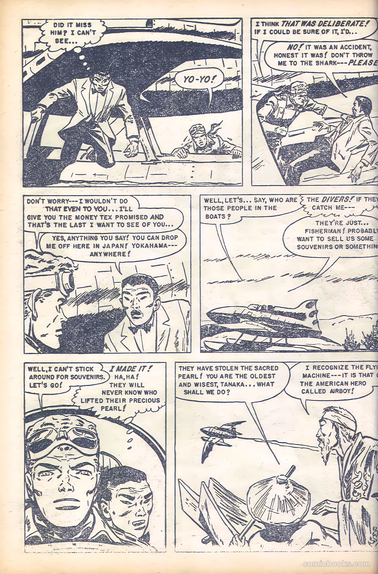 Frogman #1 — page 38 of 68
