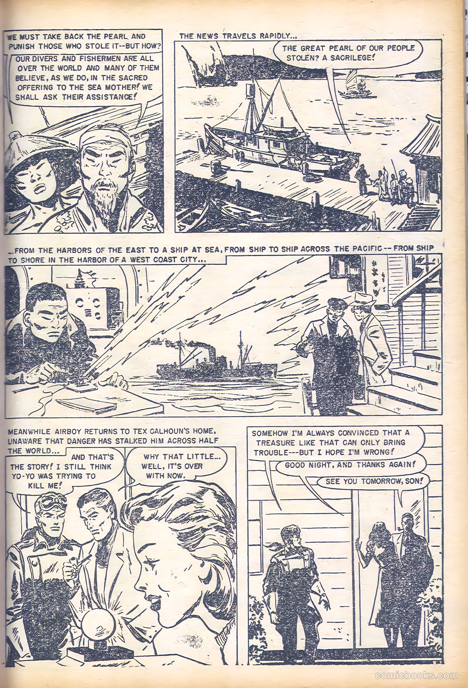 Frogman #1 — page 39 of 68