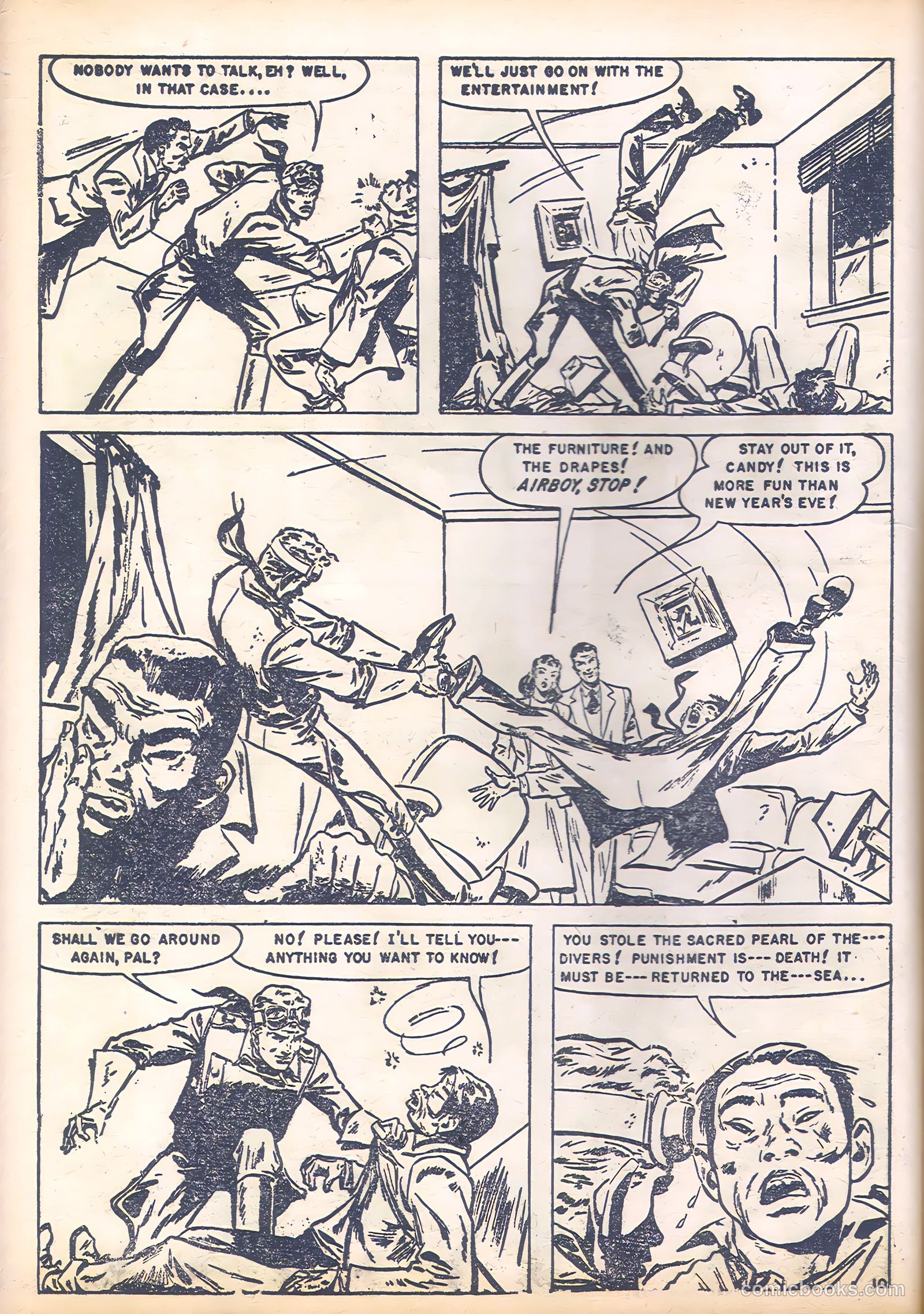 Frogman #1 — page 42 of 68