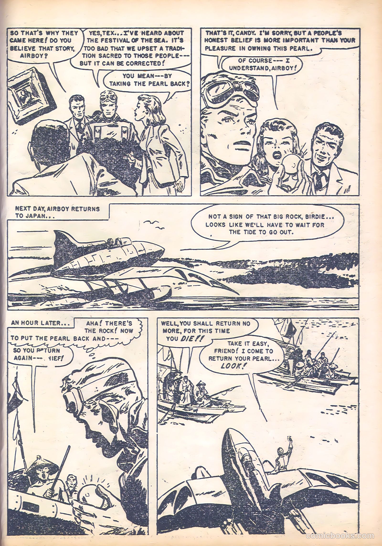 Frogman #1 — page 43 of 68
