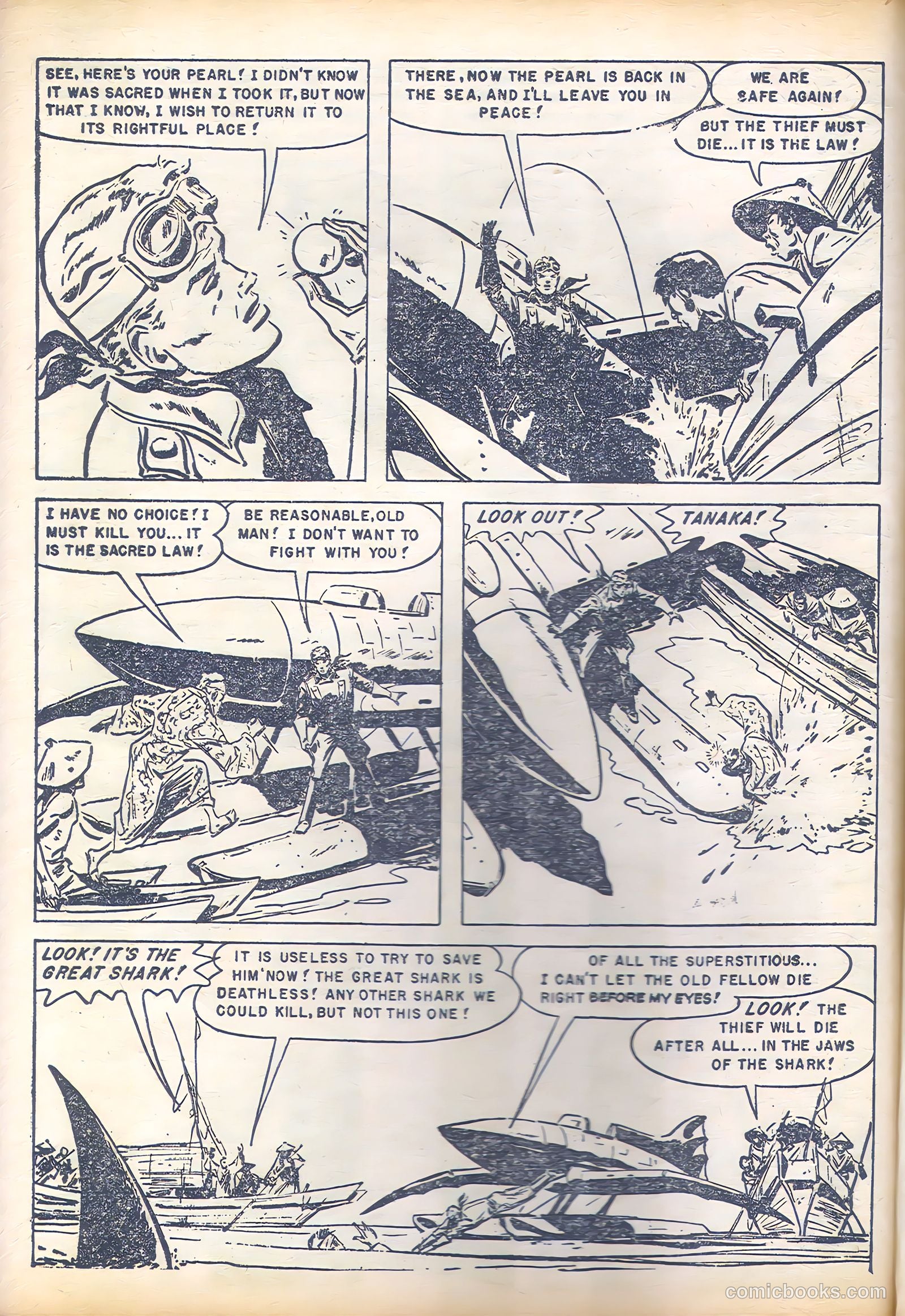 Frogman #1 — page 44 of 68