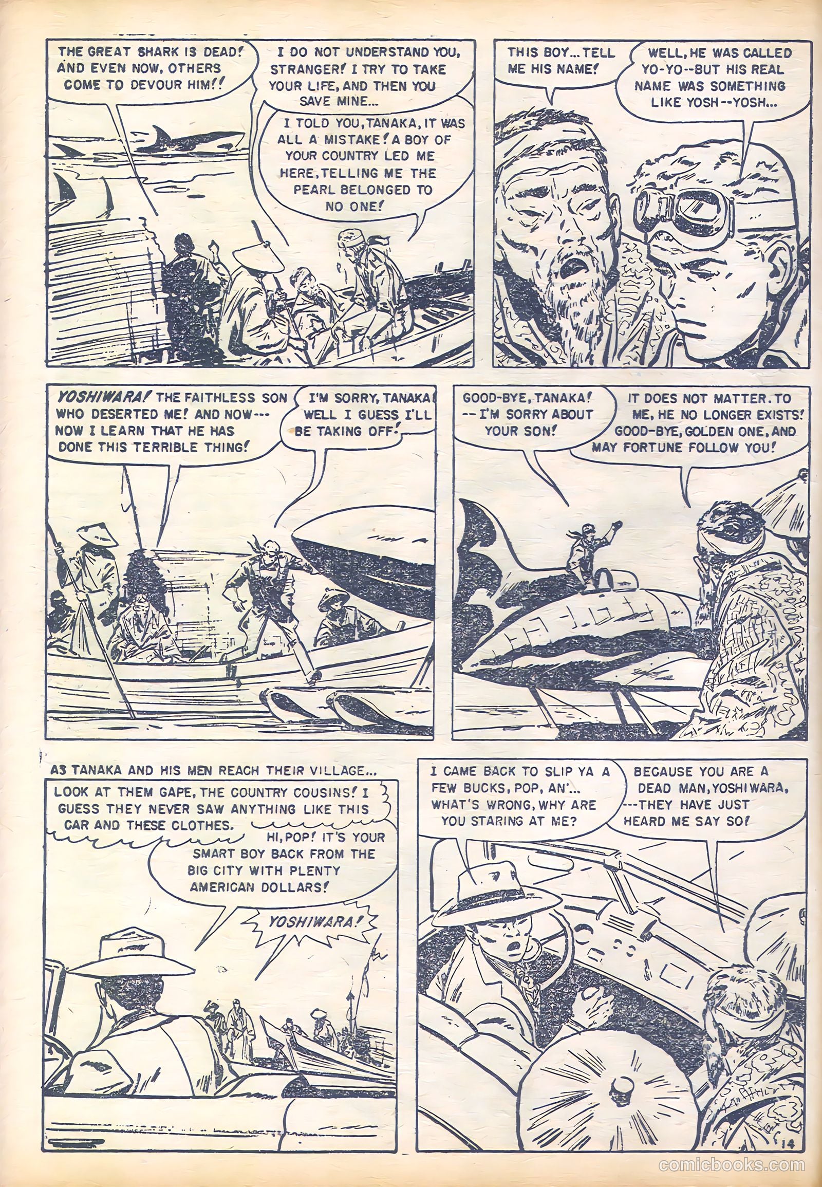 Frogman #1 — page 46 of 68