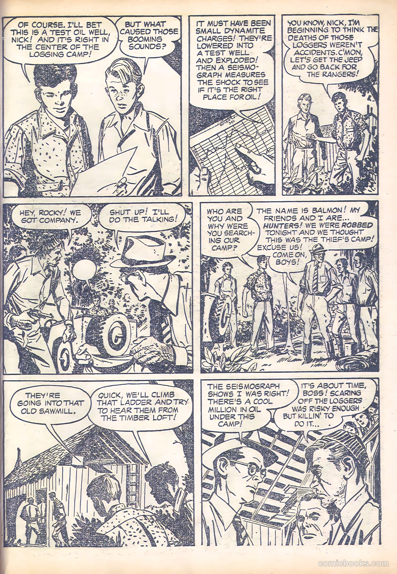 Frogman #1 — page 49 of 68