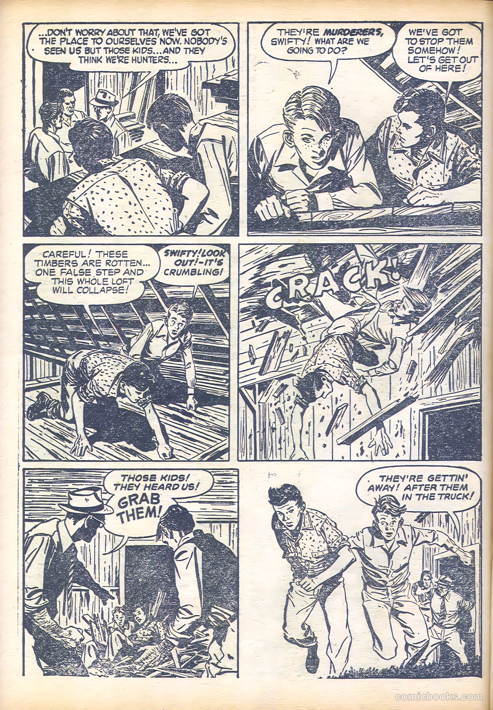 Frogman #1 — page 50 of 68