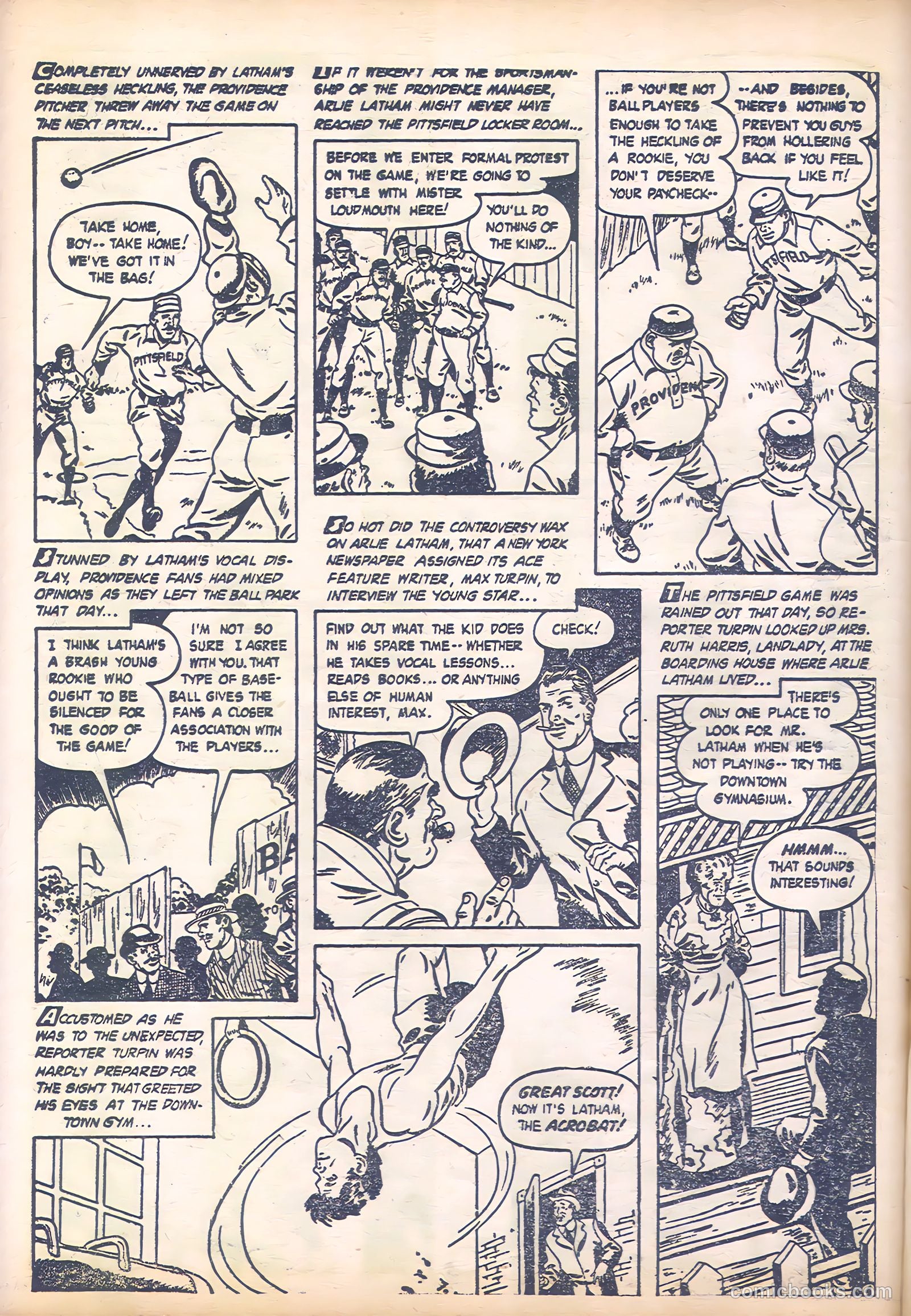 Frogman #1 — page 58 of 68