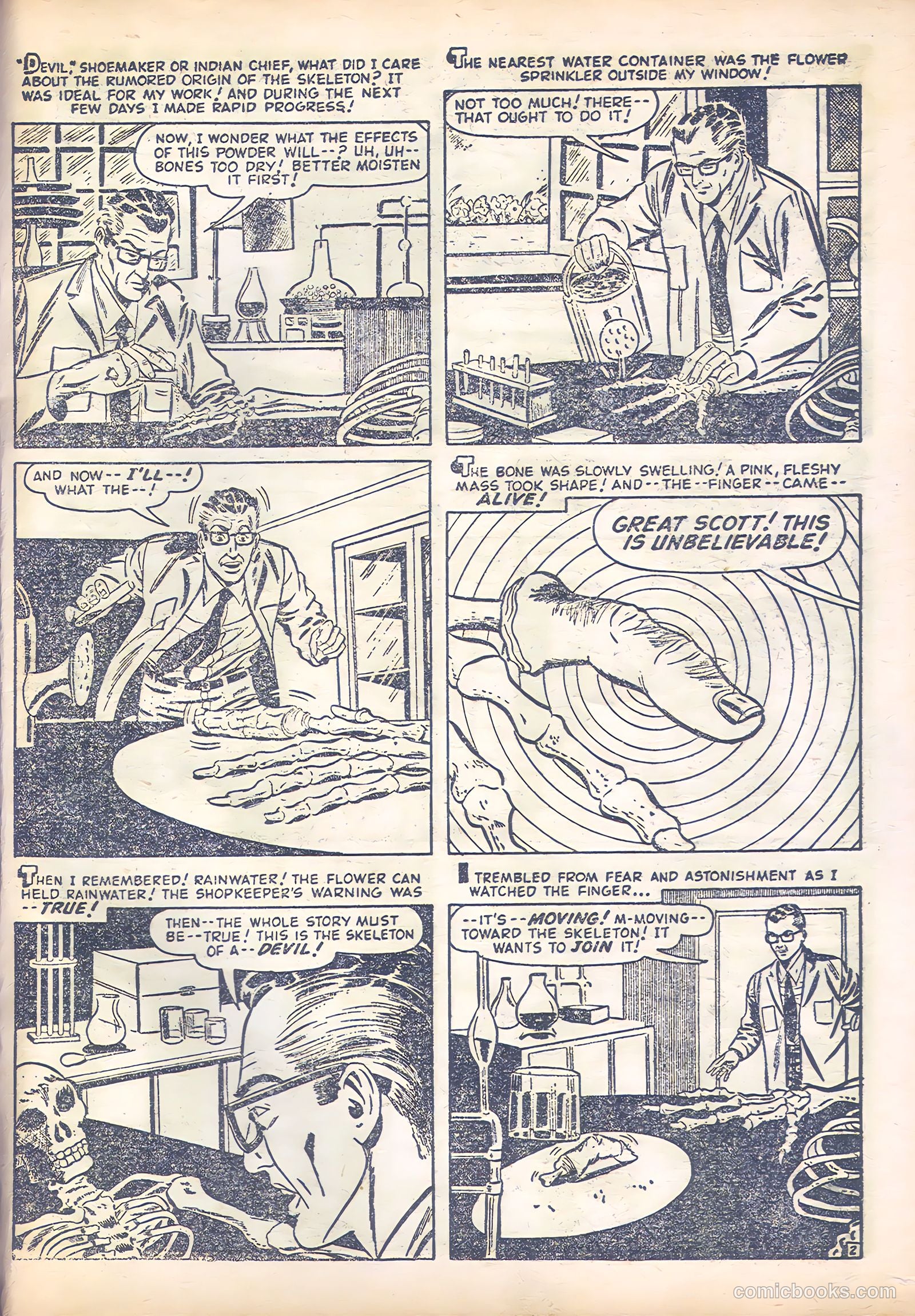 Frogman #1 — page 63 of 68