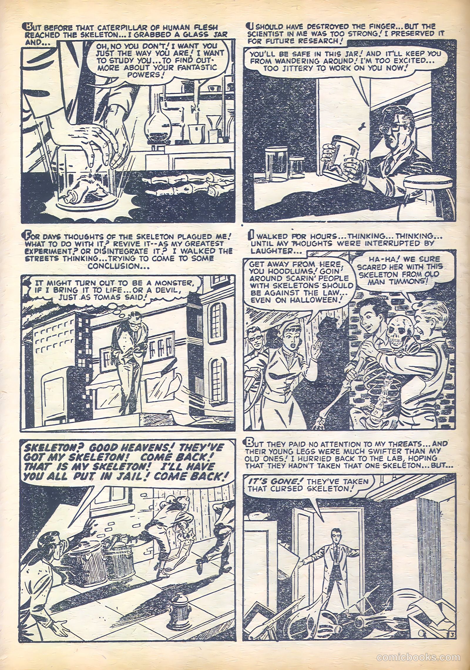 Frogman #1 — page 64 of 68