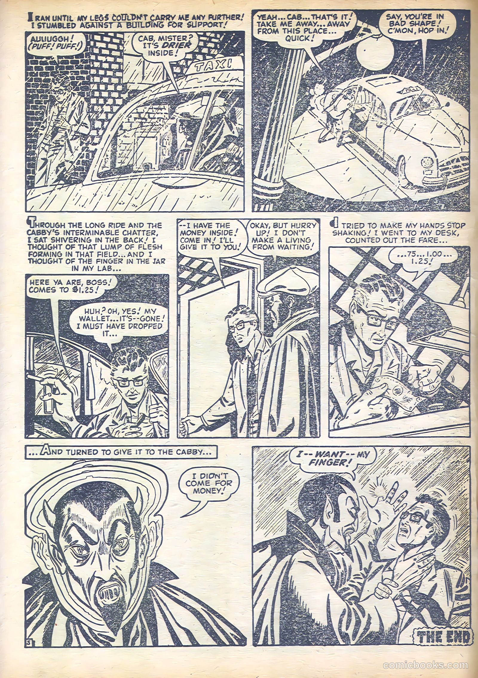 Frogman #1 — page 66 of 68