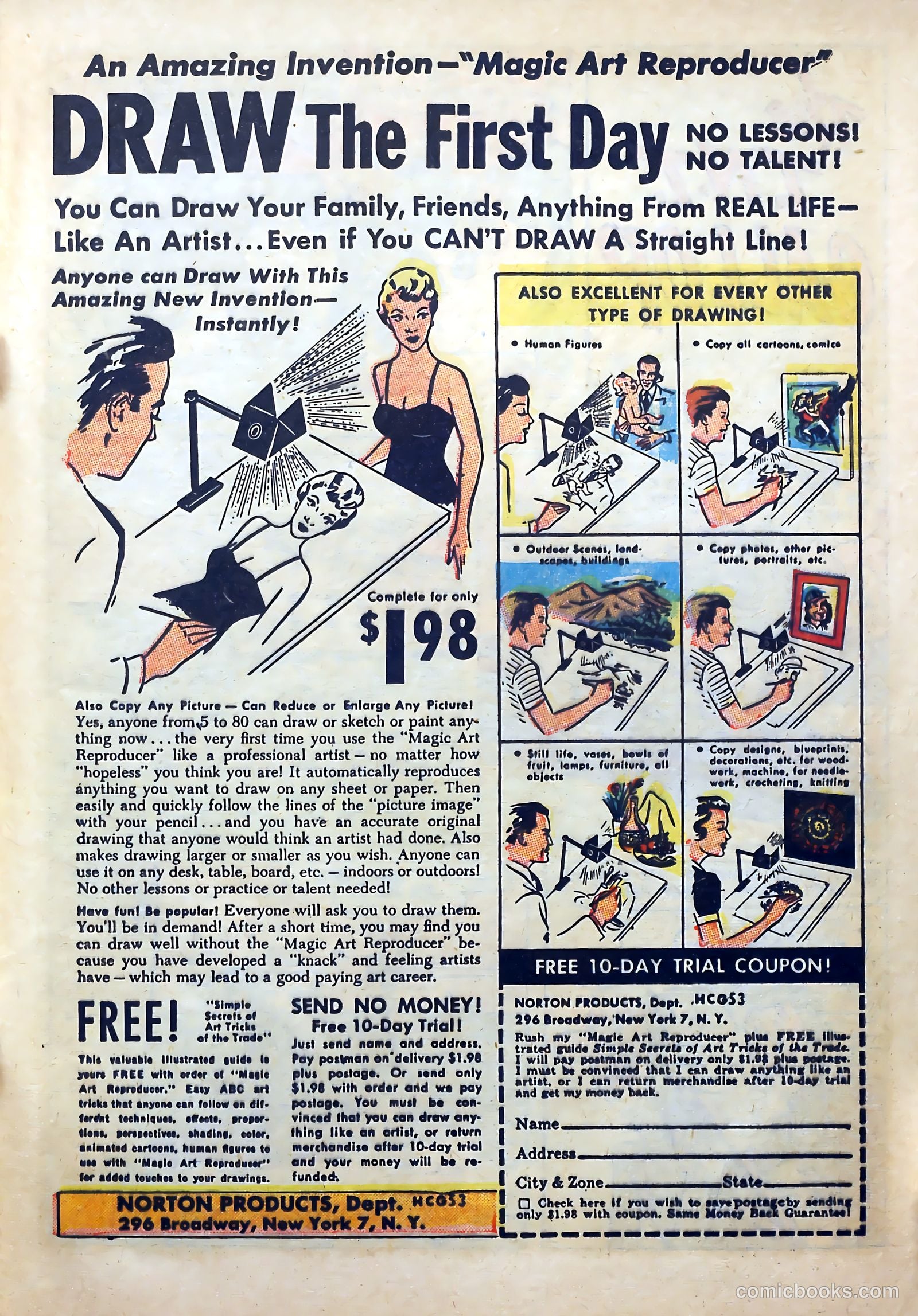 Frogman #11 (1953) — page 13 of 38