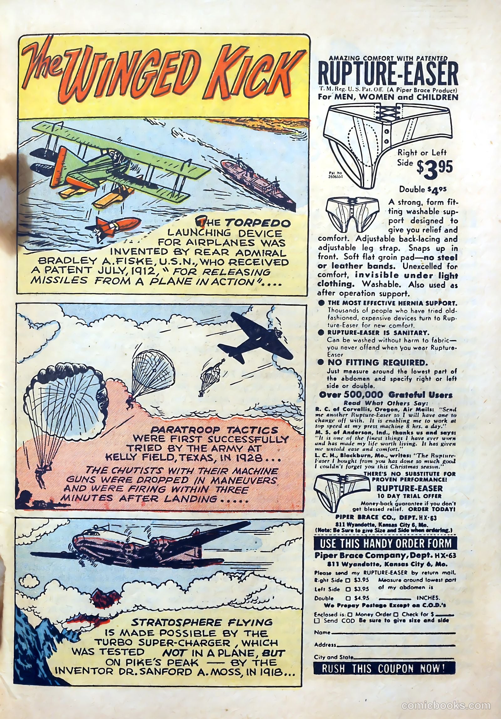 Frogman #11 (1953) — page 19 of 38