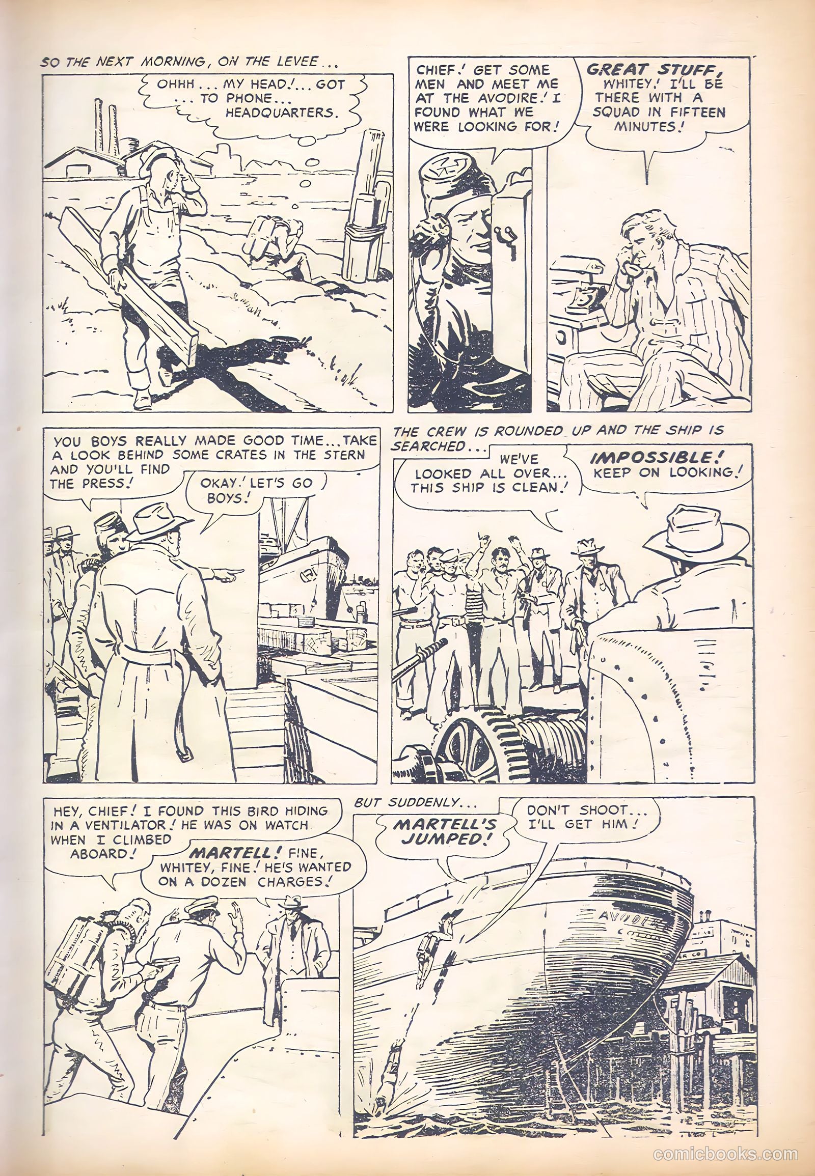 Frogman #3 — page 11 of 68