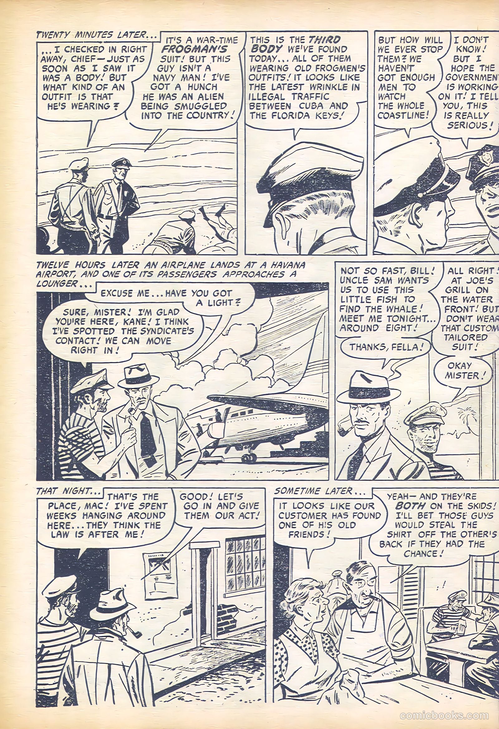 Frogman #3 — page 14 of 68