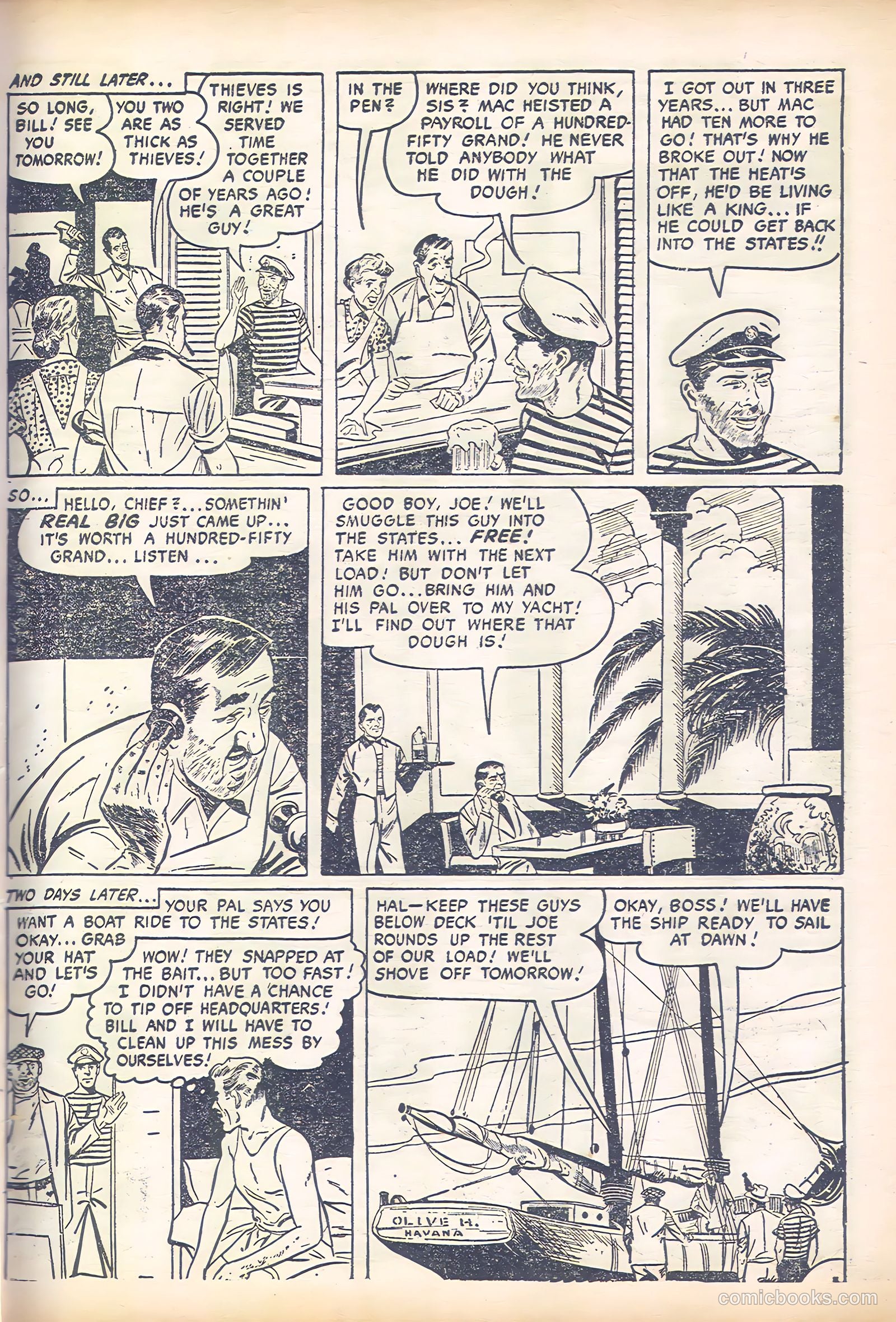 Frogman #3 — page 15 of 68
