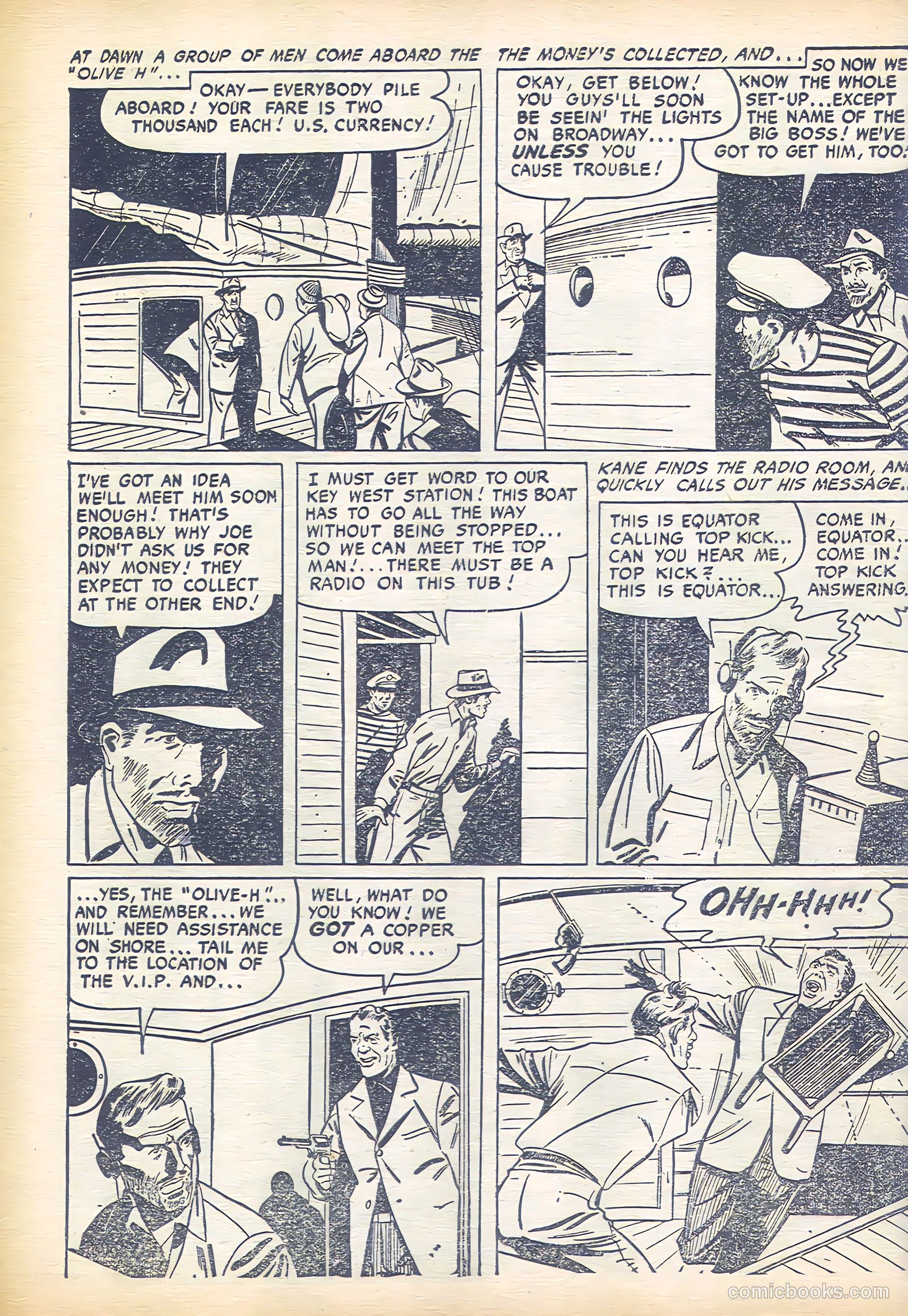 Frogman #3 — page 16 of 68