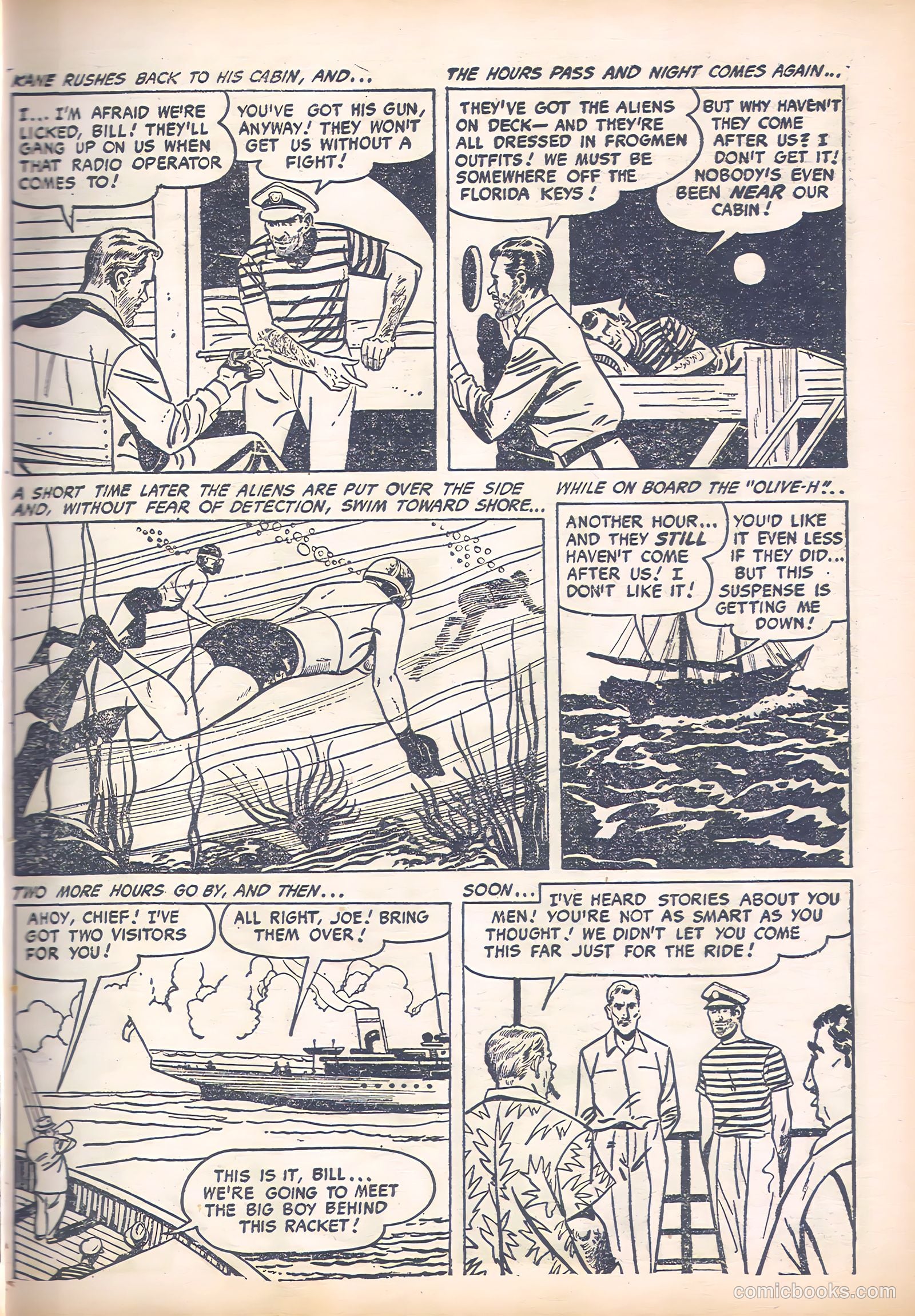 Frogman #3 — page 17 of 68