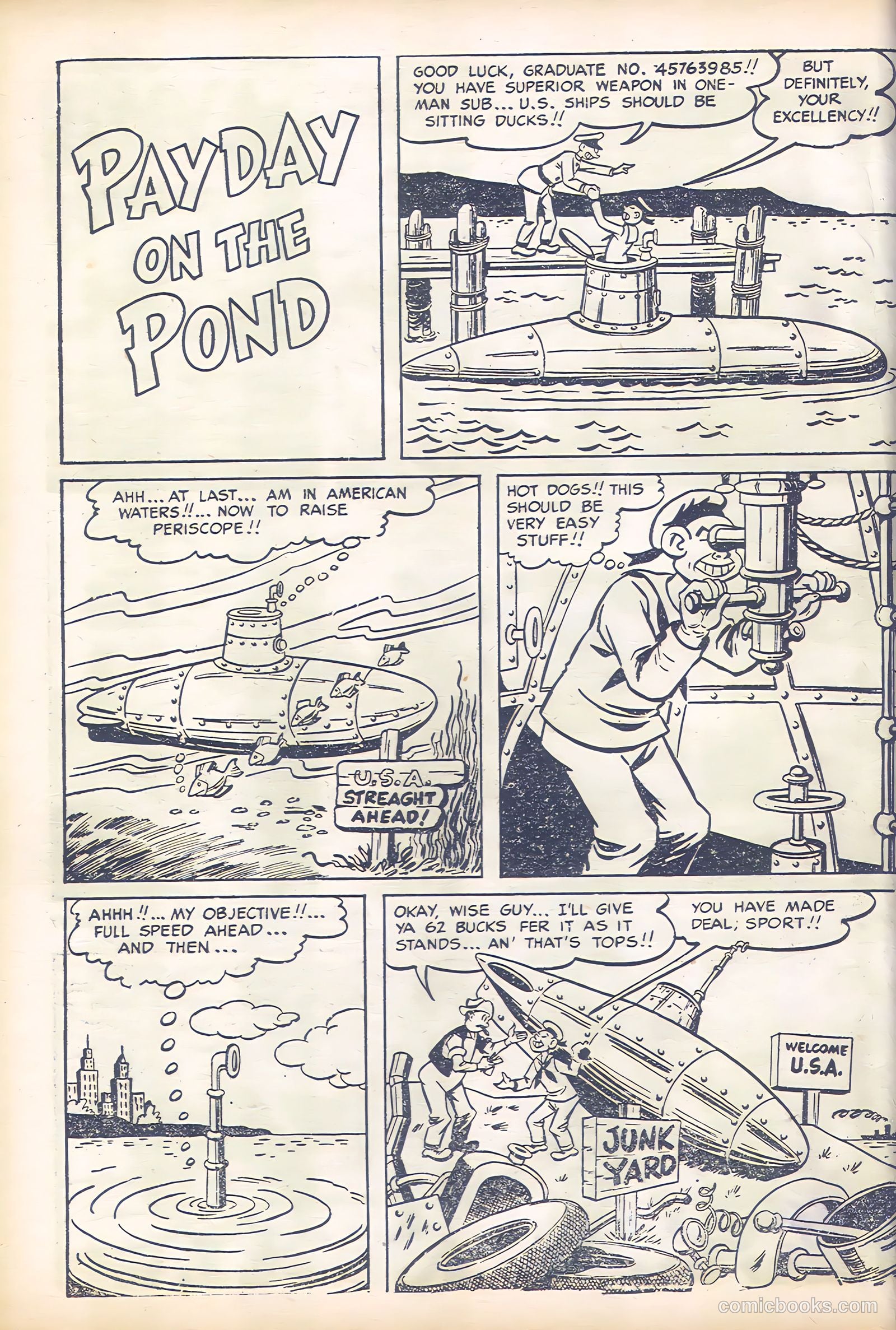 Frogman #3 — page 26 of 68