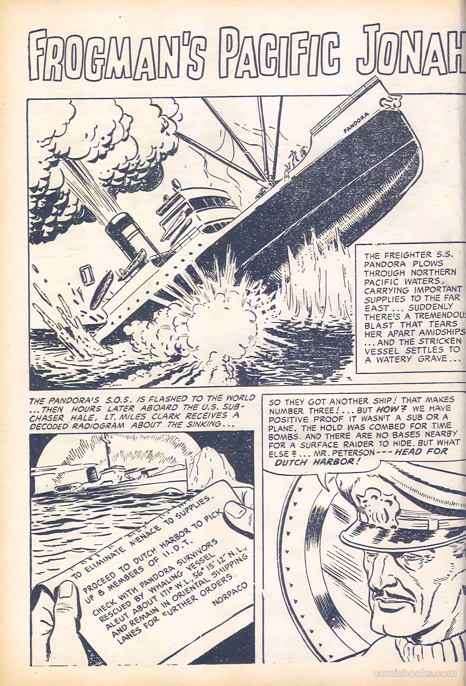 Frogman #3 — page 28 of 68