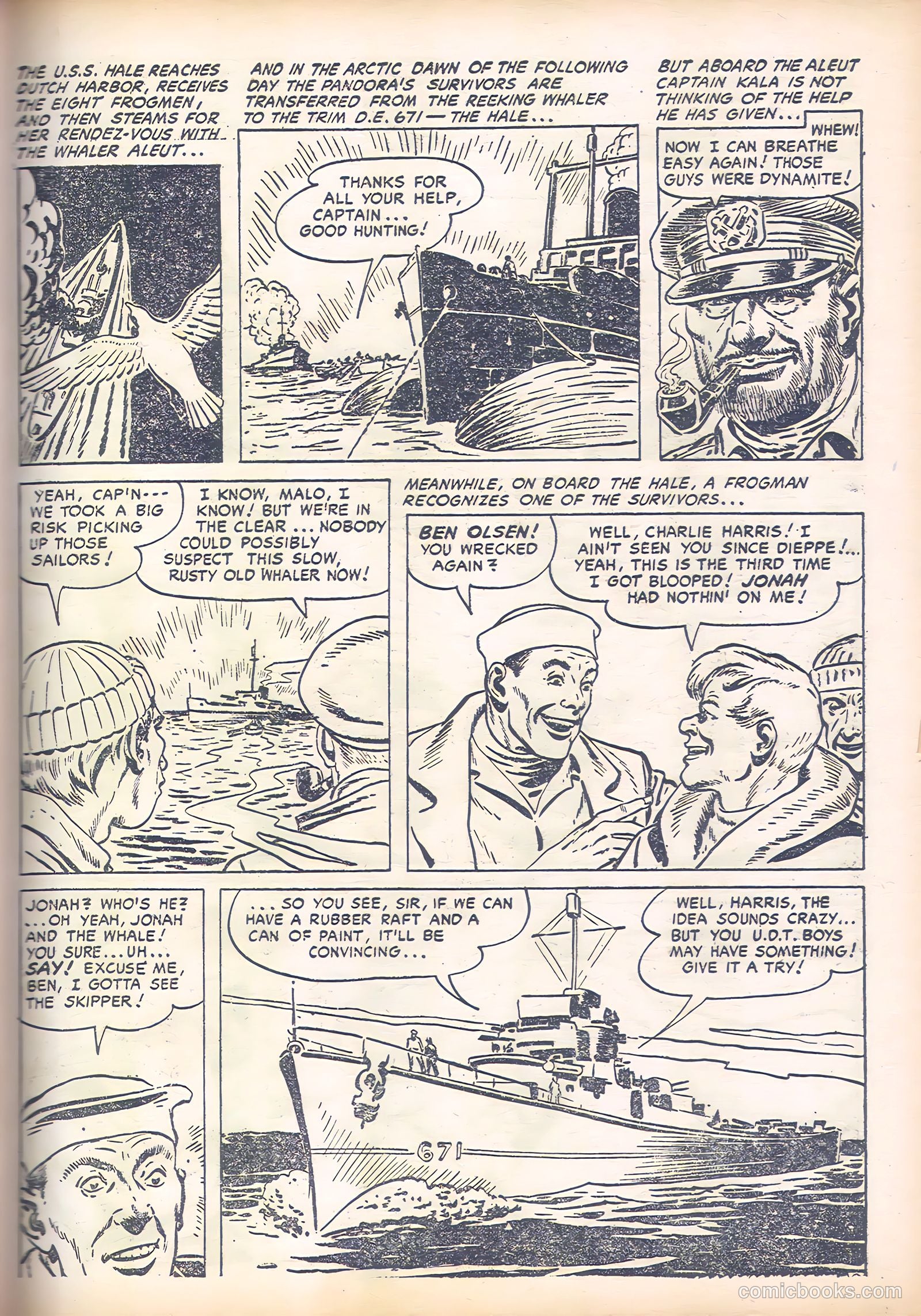 Frogman #3 — page 29 of 68