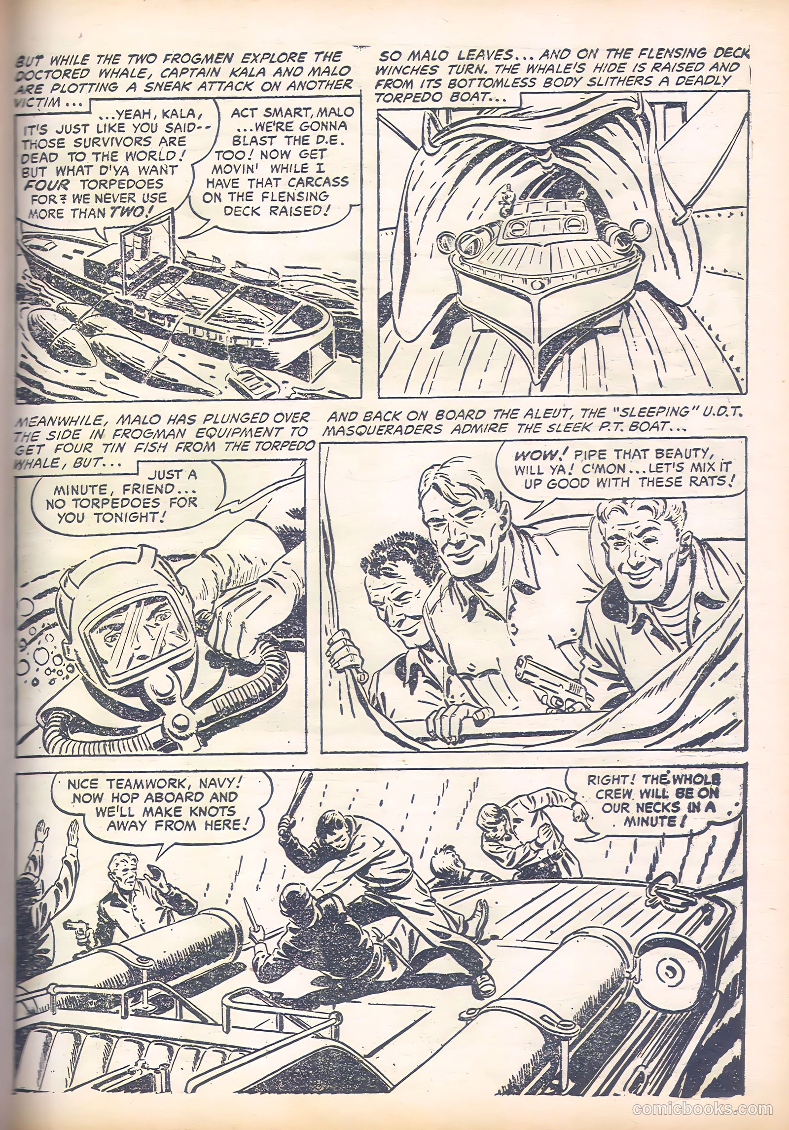 Frogman #3 — page 31 of 68