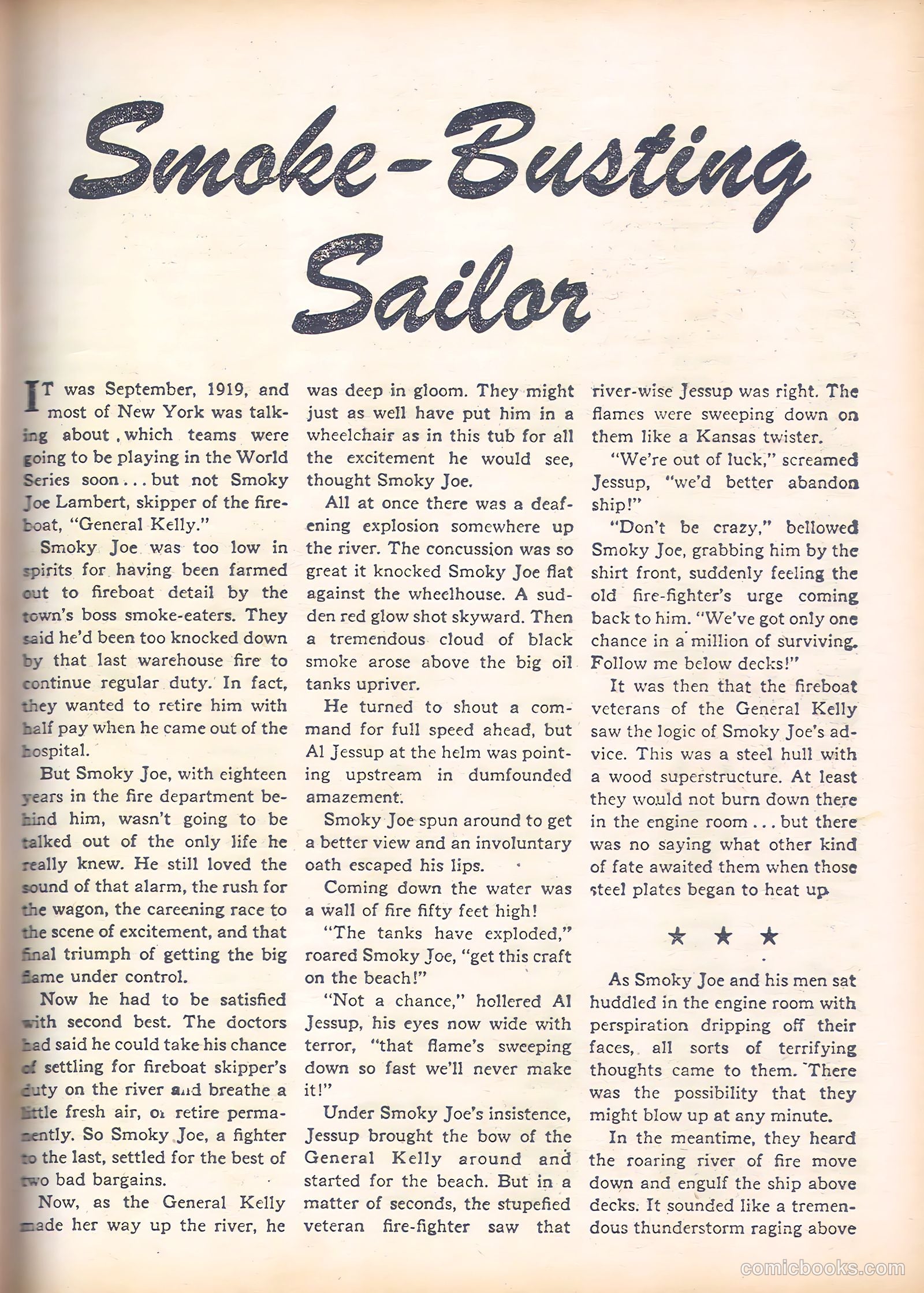 Frogman #3 — page 33 of 68